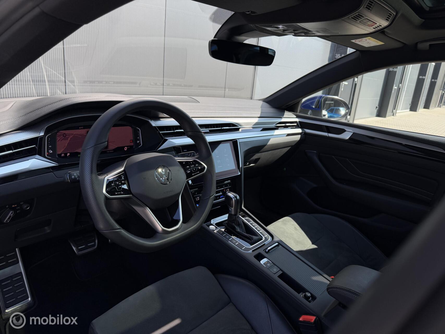 Foto van Volkswagen Arteon
