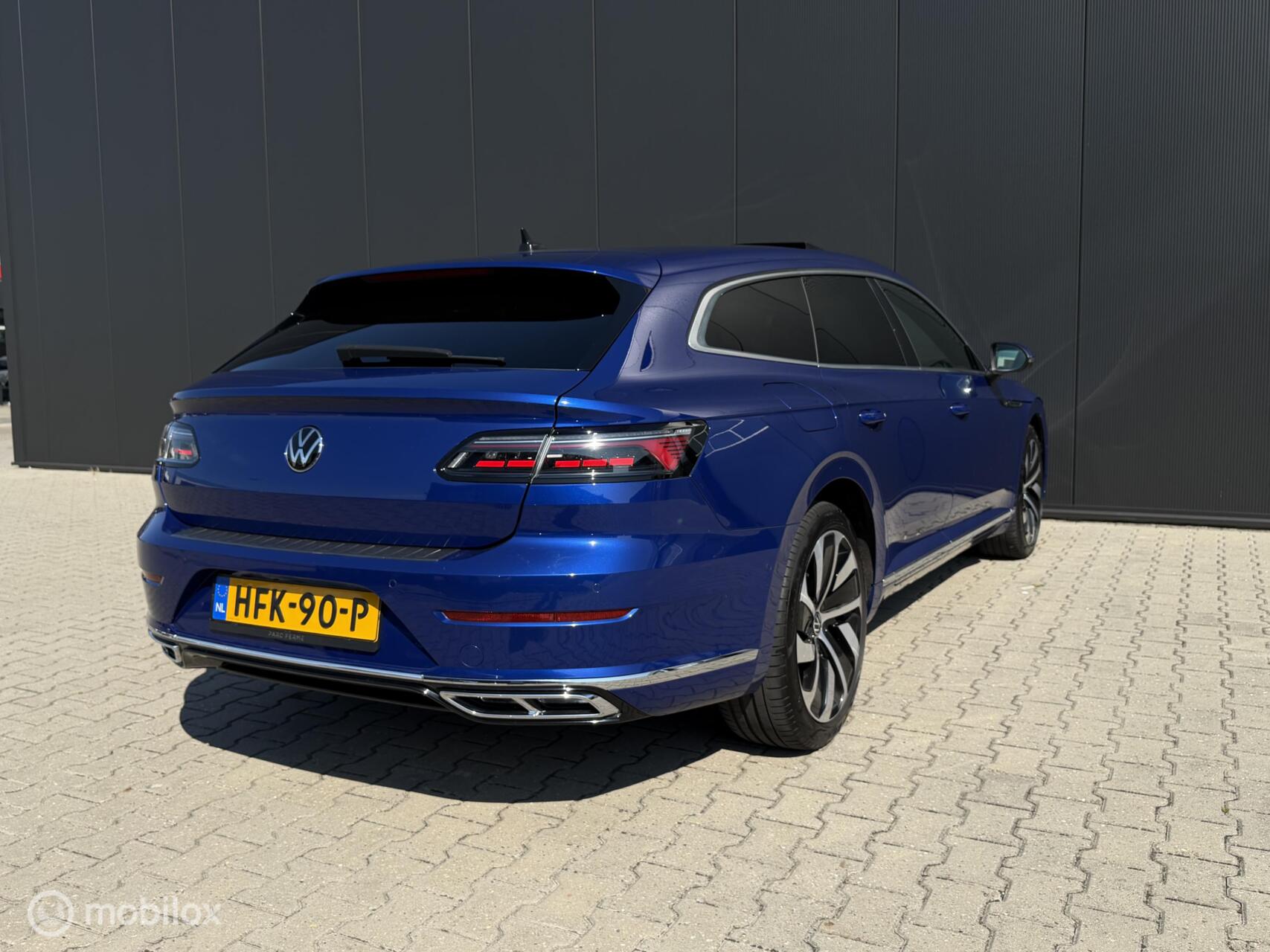 Foto van Volkswagen Arteon