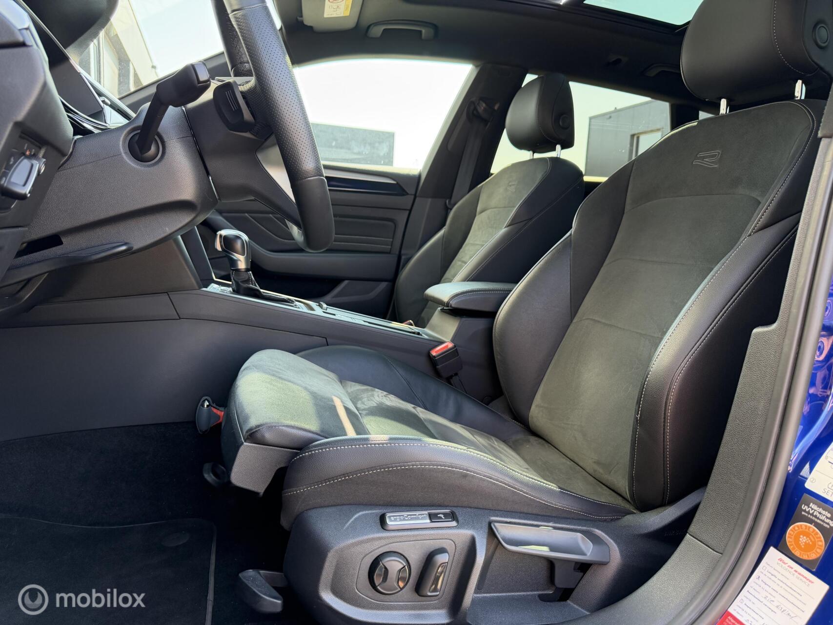 Foto van Volkswagen Arteon