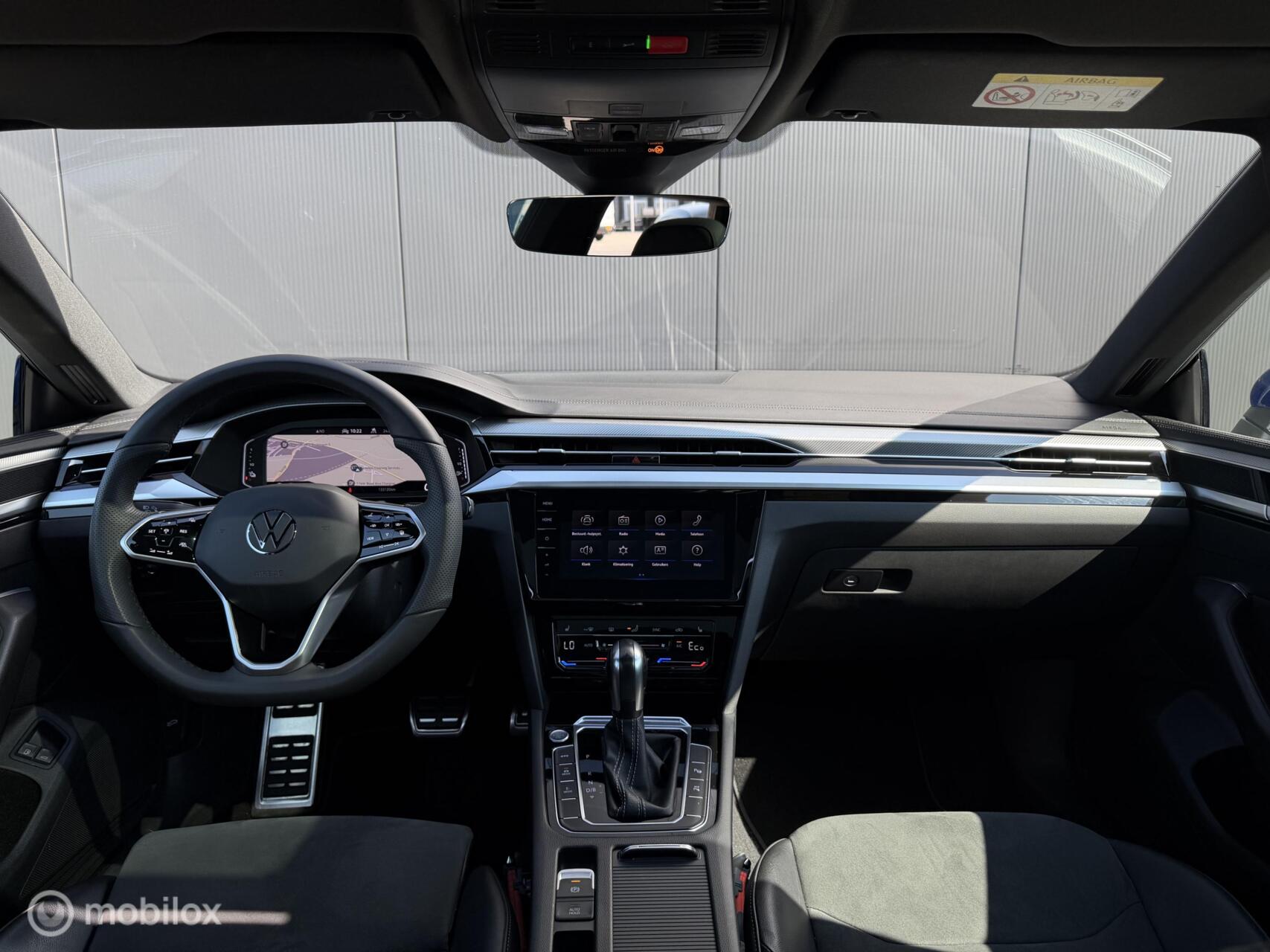 Foto van Volkswagen Arteon