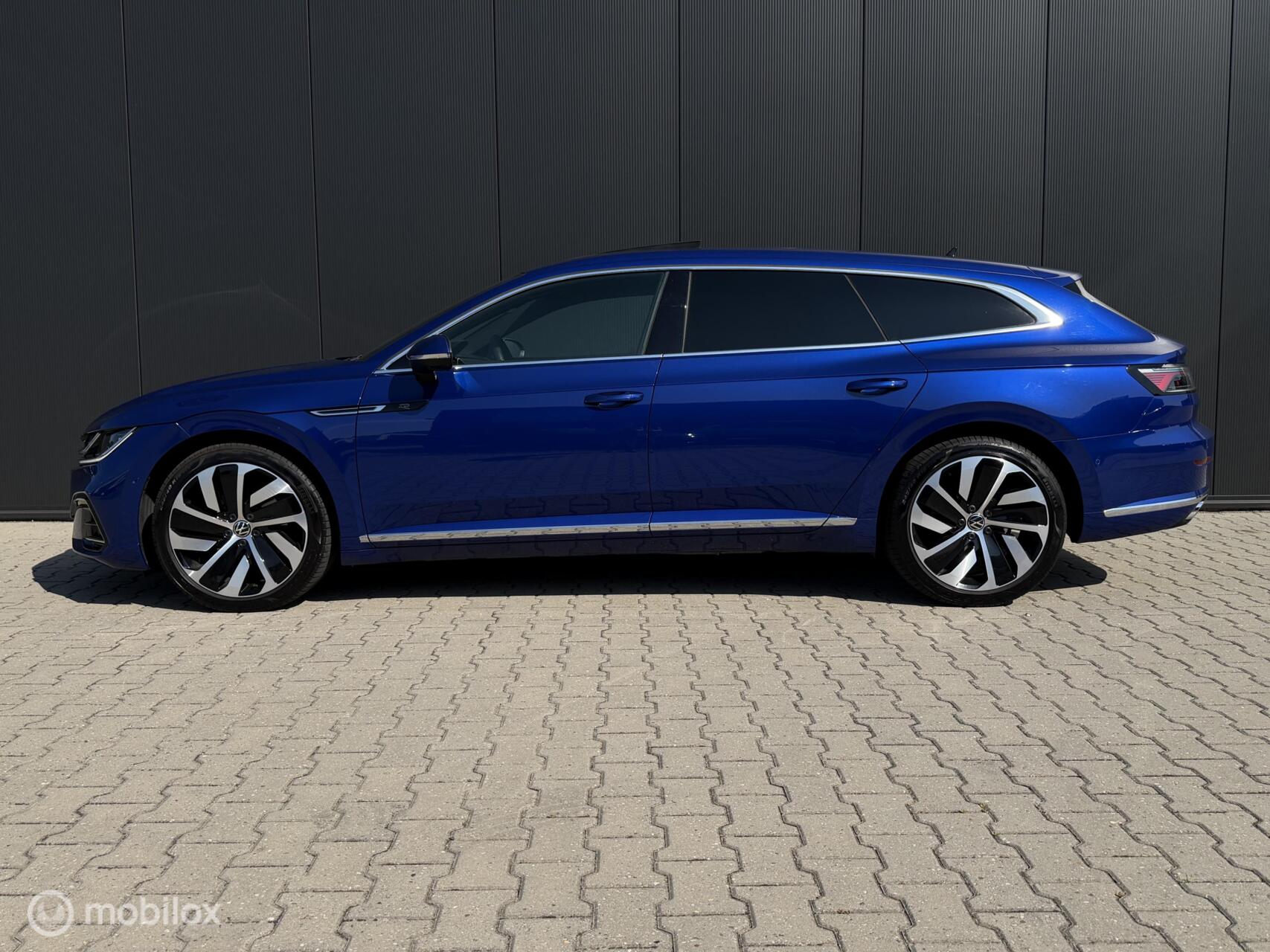 Foto van Volkswagen Arteon