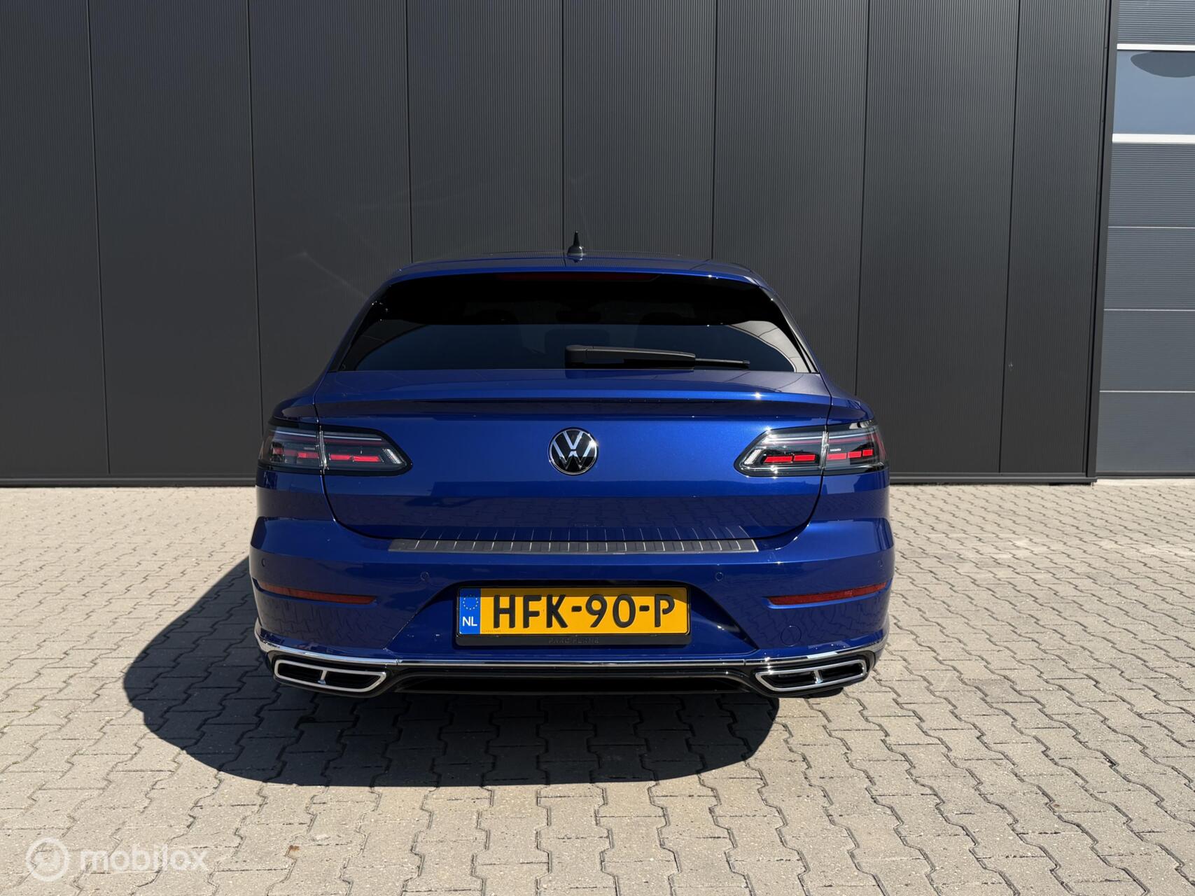 Foto van Volkswagen Arteon