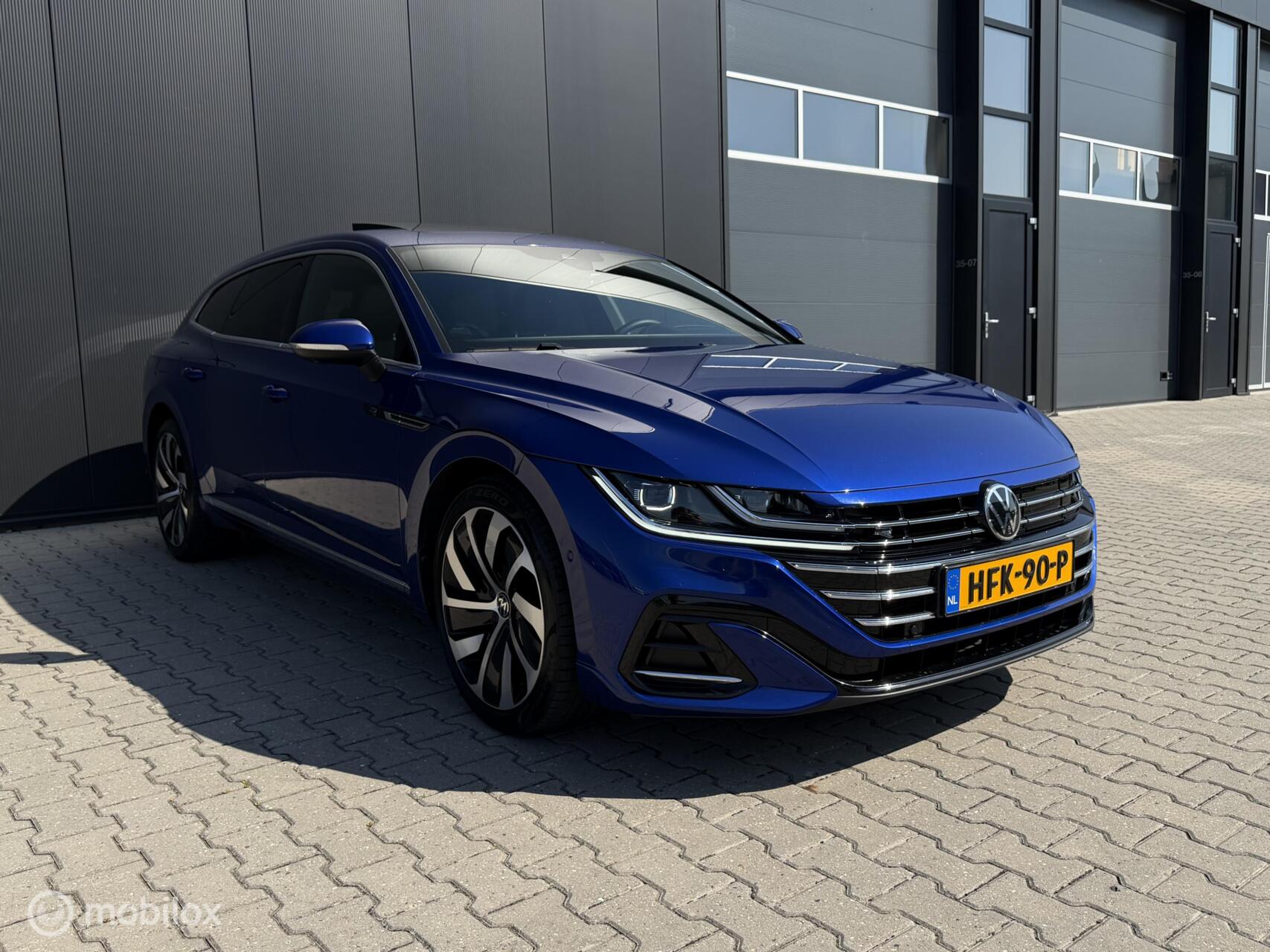 Foto van Volkswagen Arteon