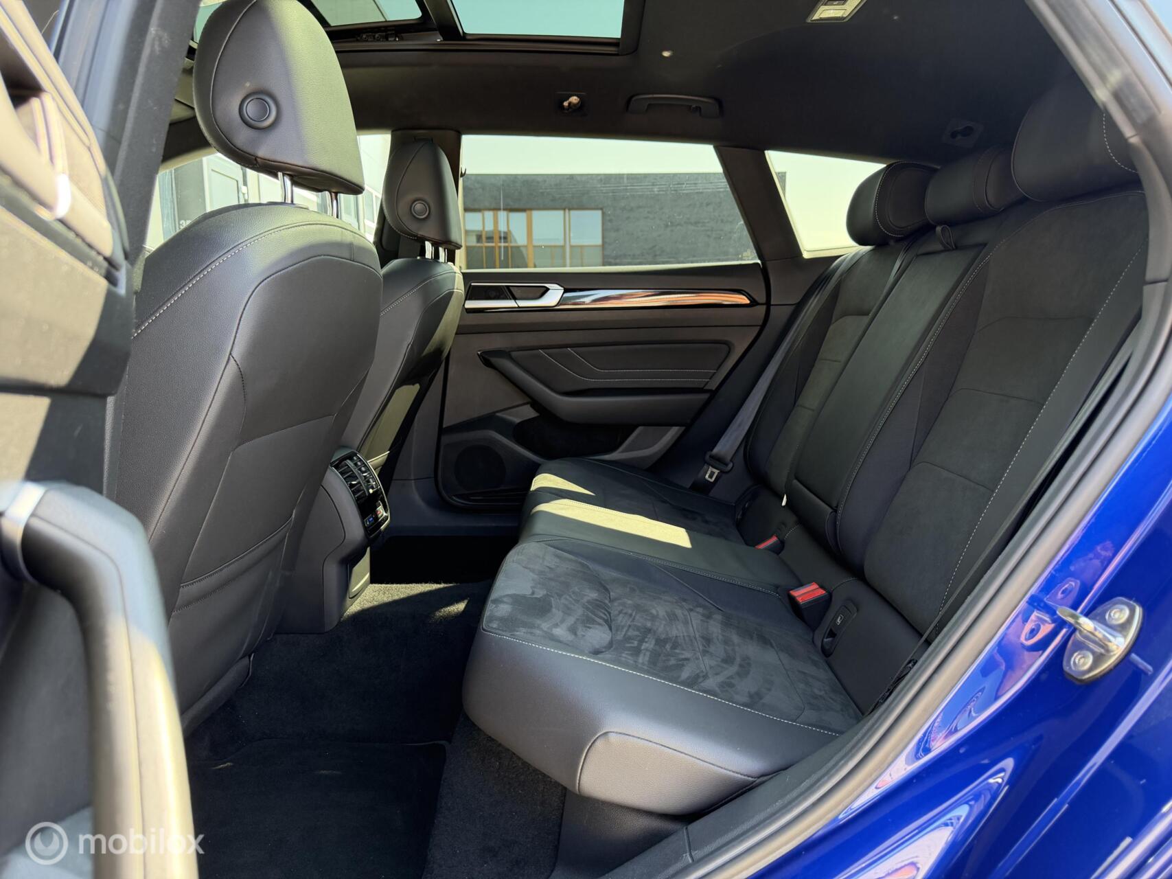 Foto van Volkswagen Arteon