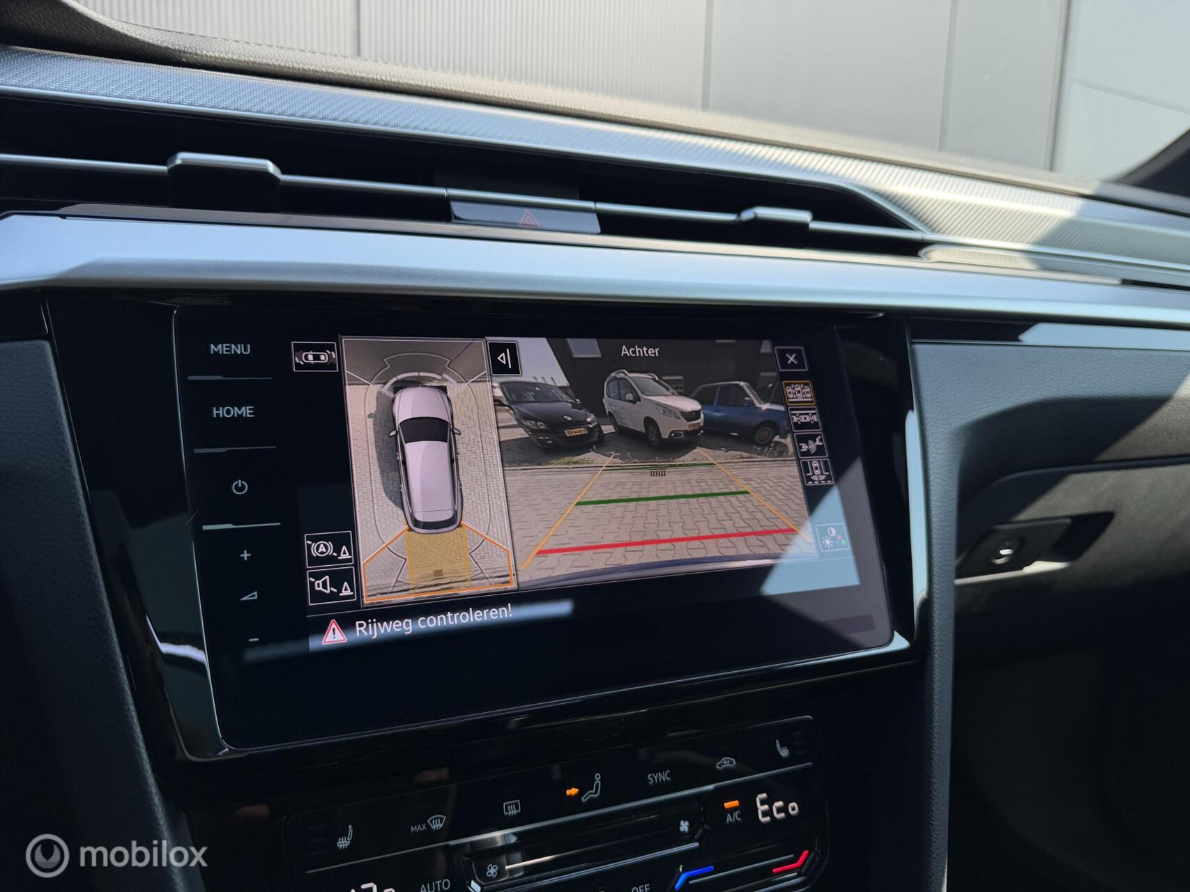Foto van Volkswagen Arteon