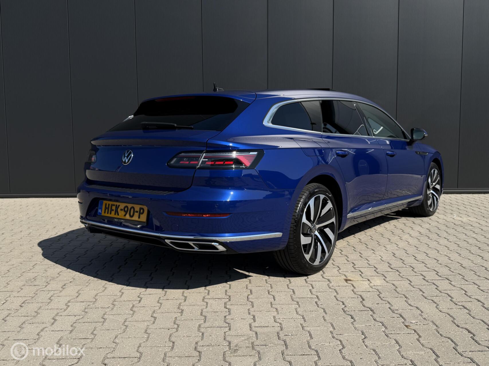 Foto van Volkswagen Arteon