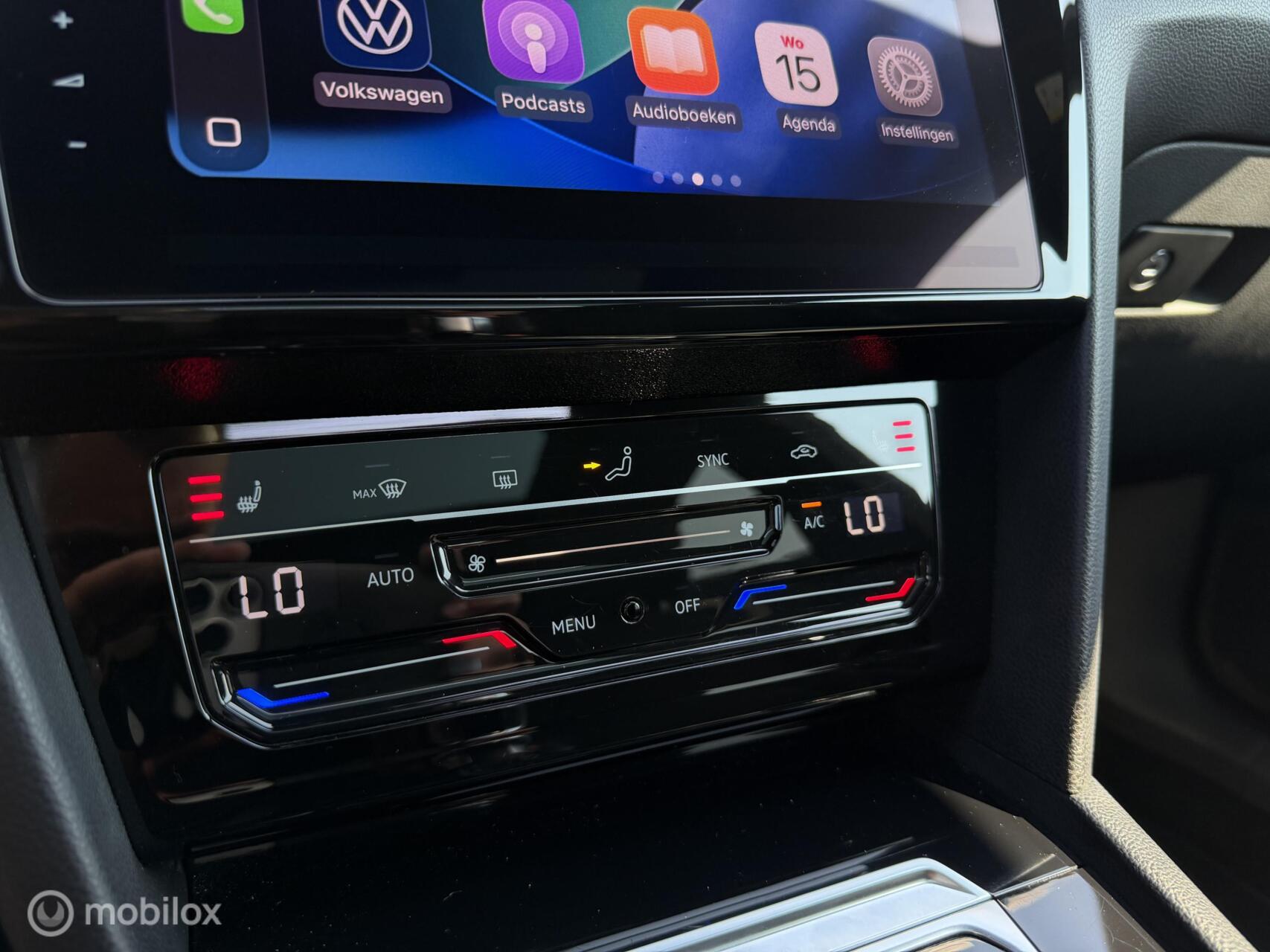 Foto van Volkswagen Arteon