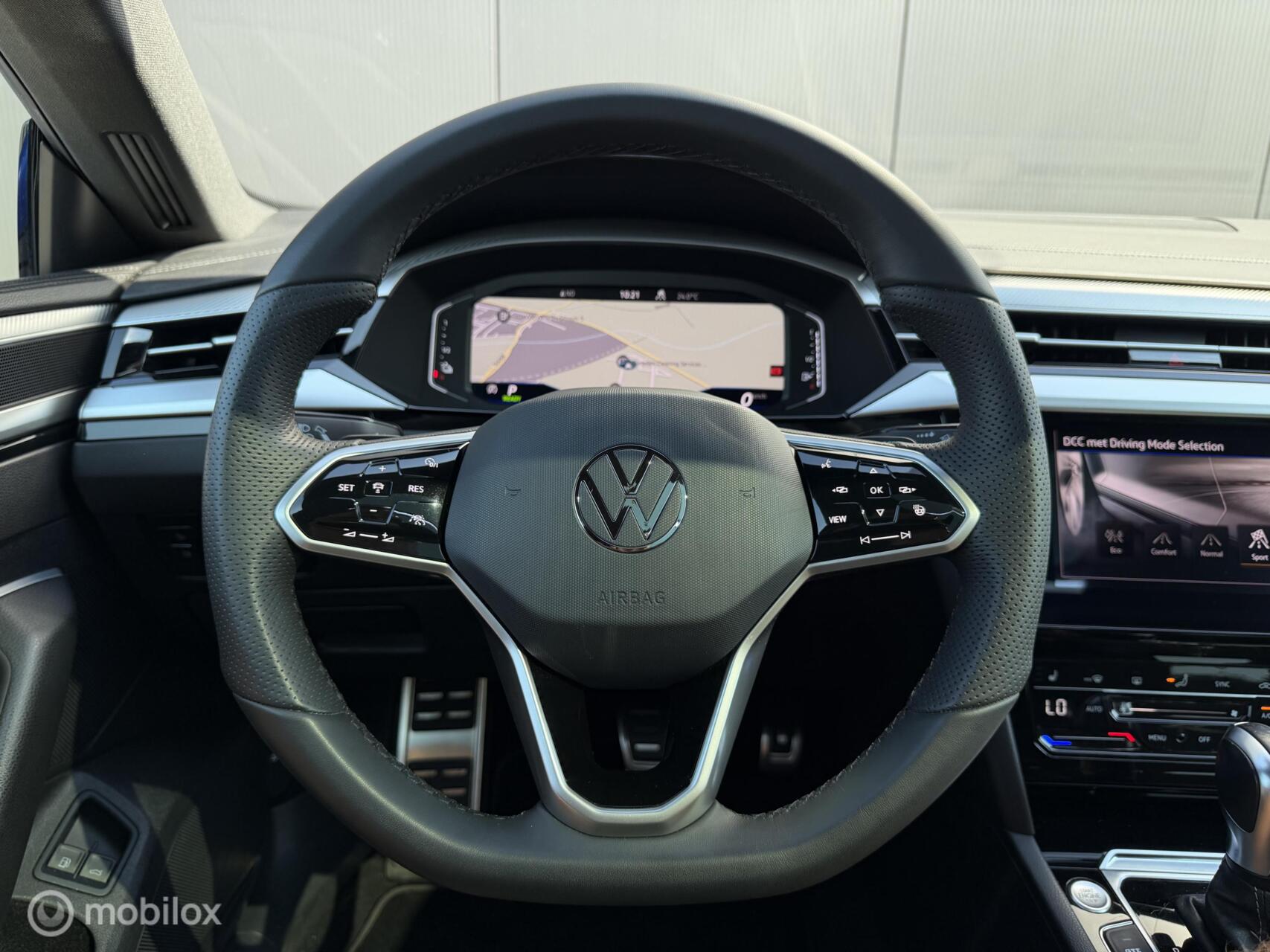 Foto van Volkswagen Arteon