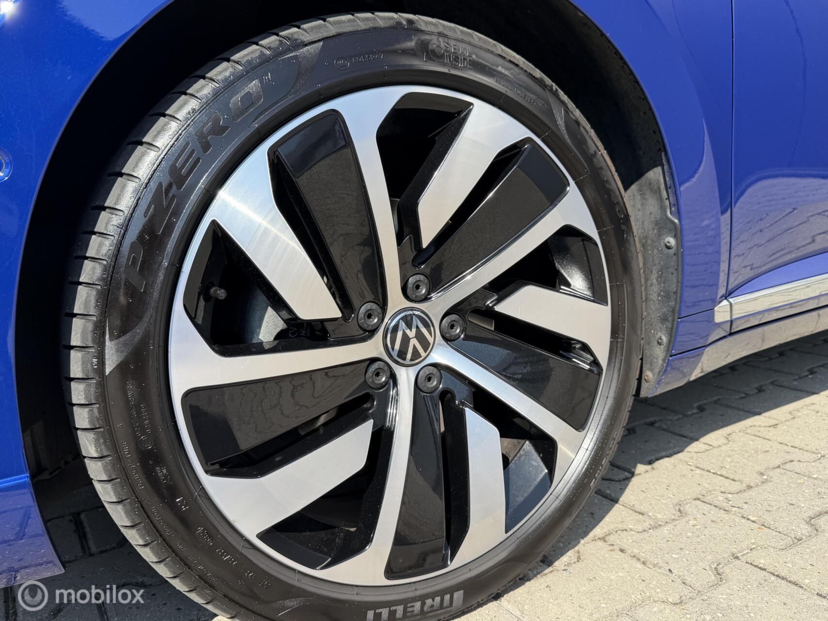 Foto van Volkswagen Arteon