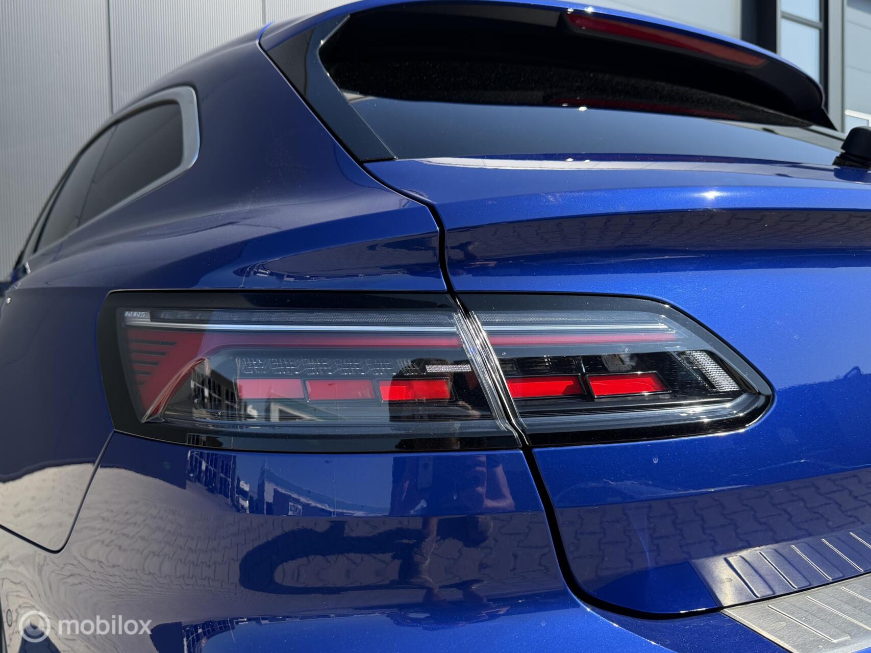 Foto van Volkswagen Arteon
