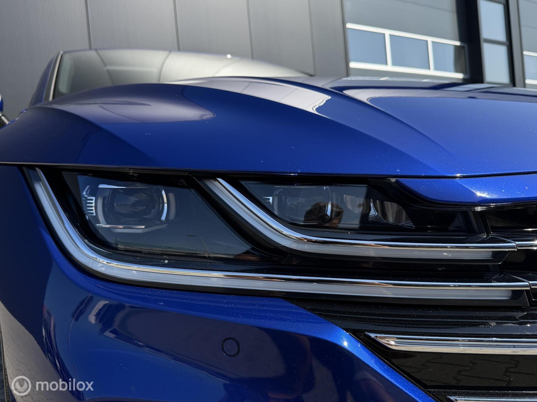 Foto van Volkswagen Arteon