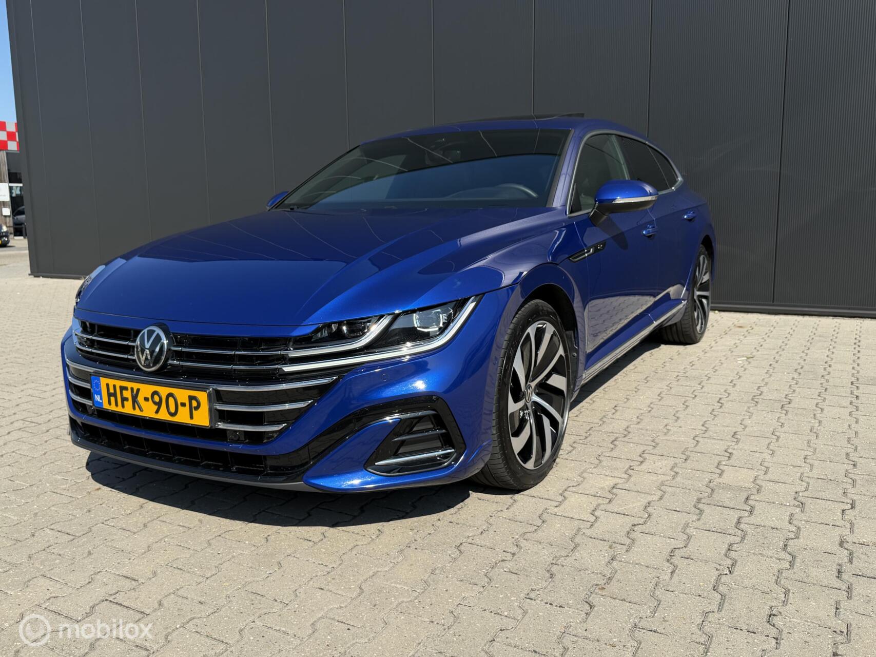 Foto van Volkswagen Arteon