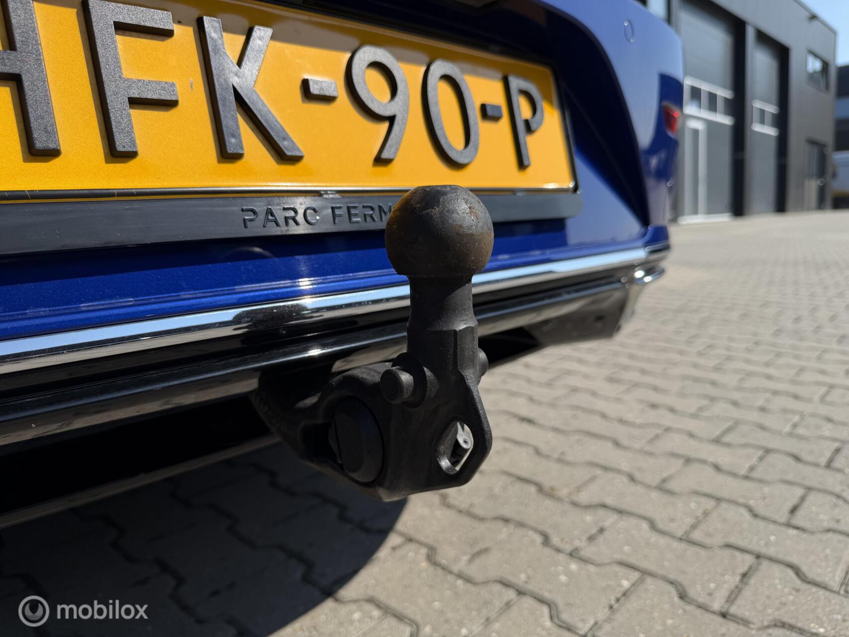 Foto van Volkswagen Arteon