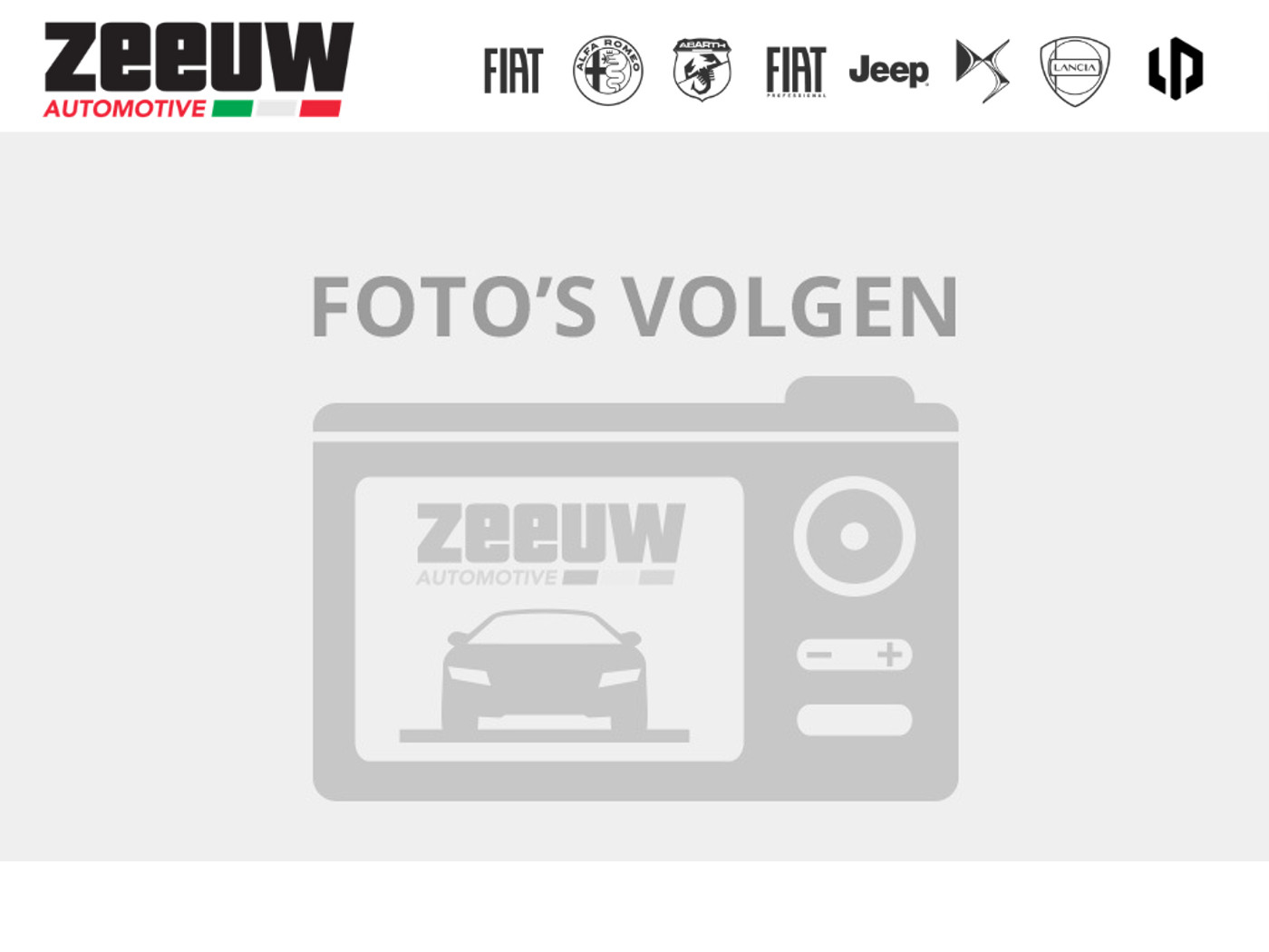 Alfa Romeo Tonale 1.5 MHEV 160 PK Hybrid Veloce | Leder | Winter | 360cam | 20" 2025 - voorkant