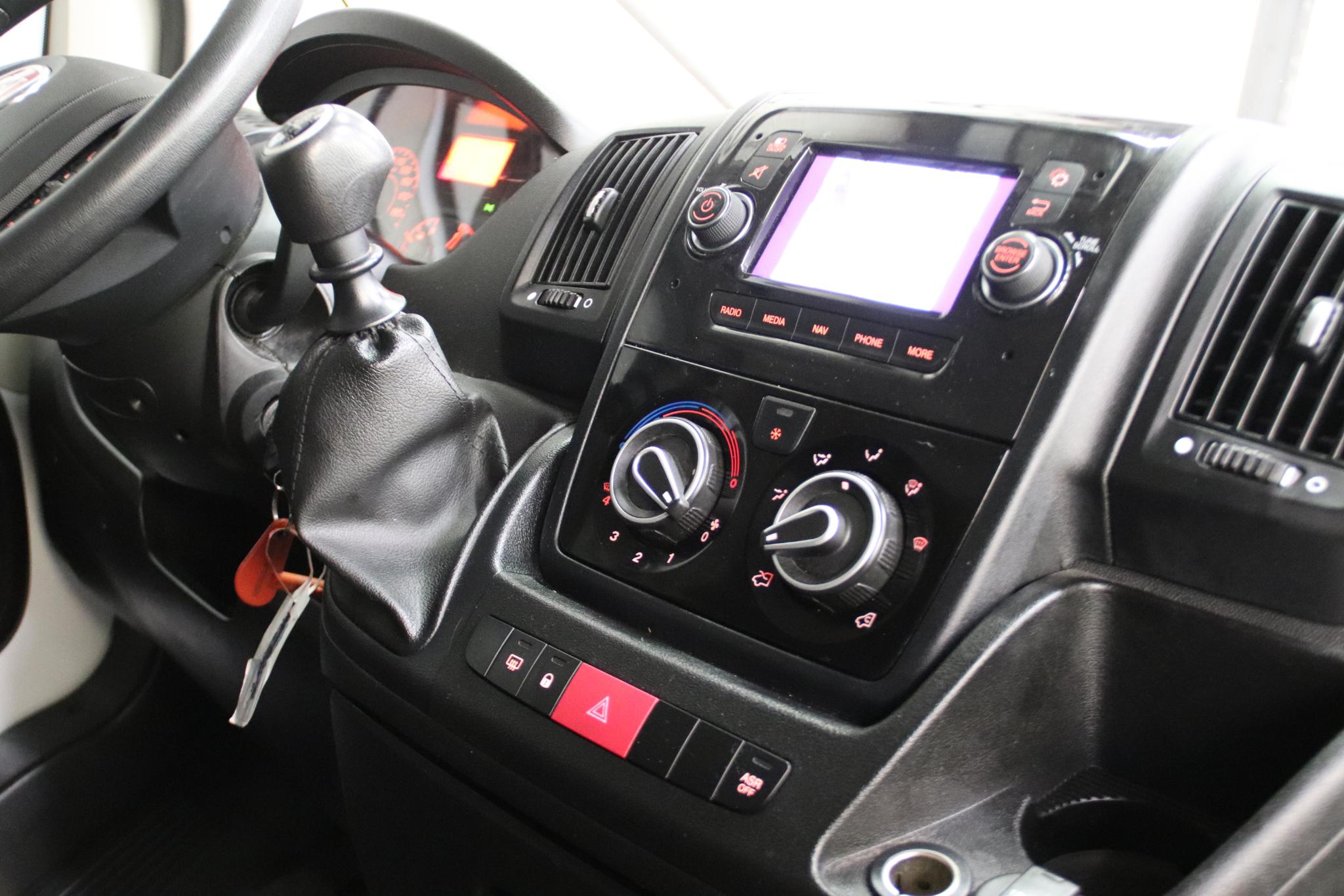 Foto van Fiat Ducato