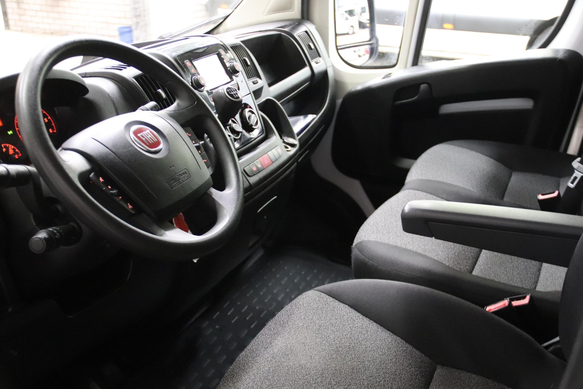 Foto van Fiat Ducato