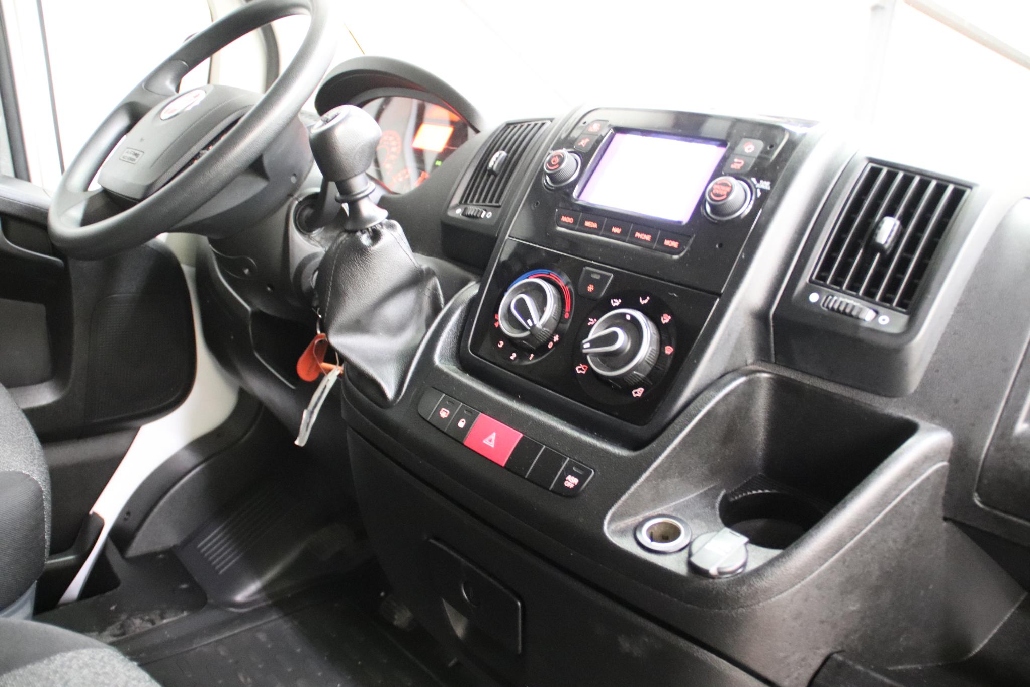 Foto van Fiat Ducato