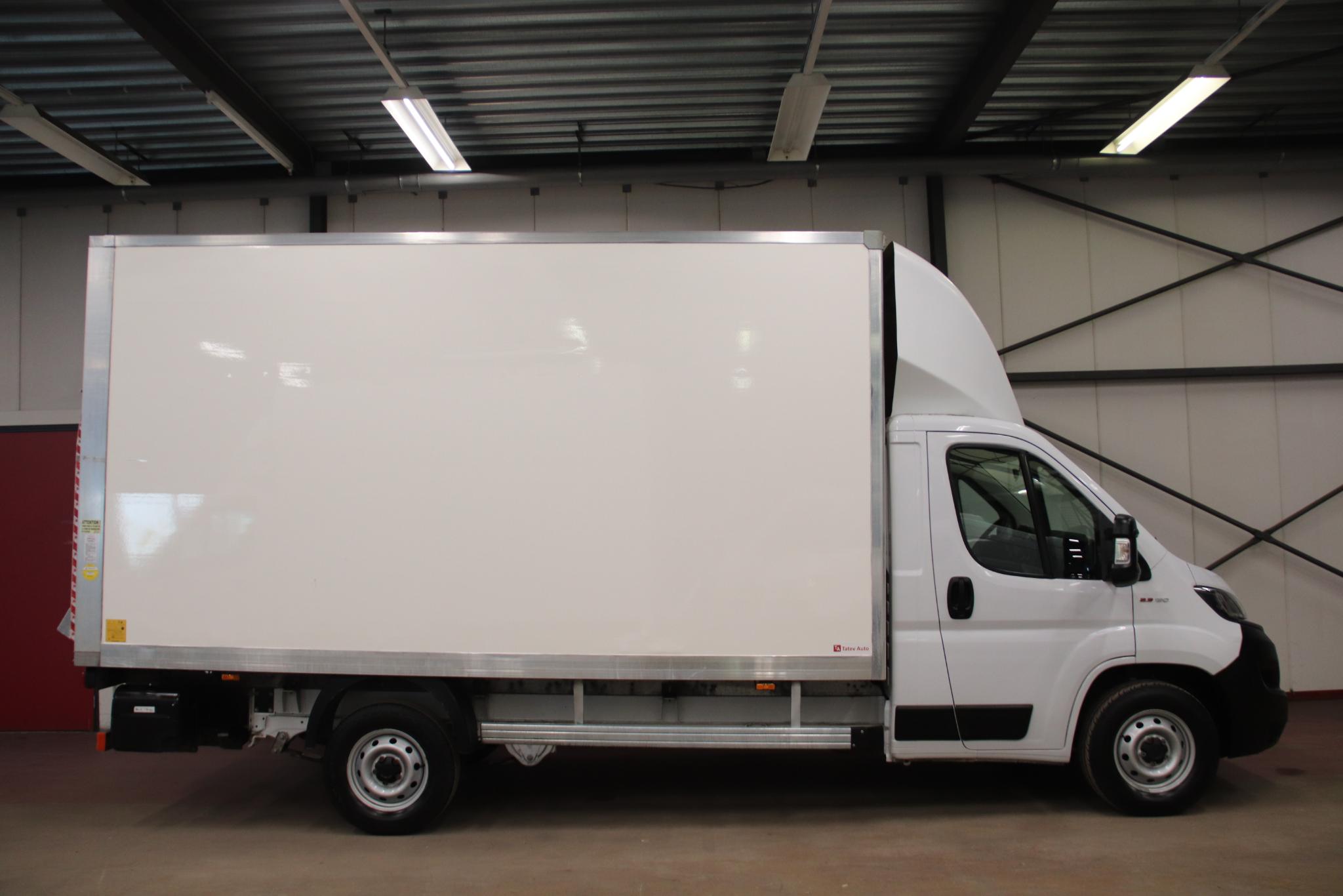 Foto van Fiat Ducato