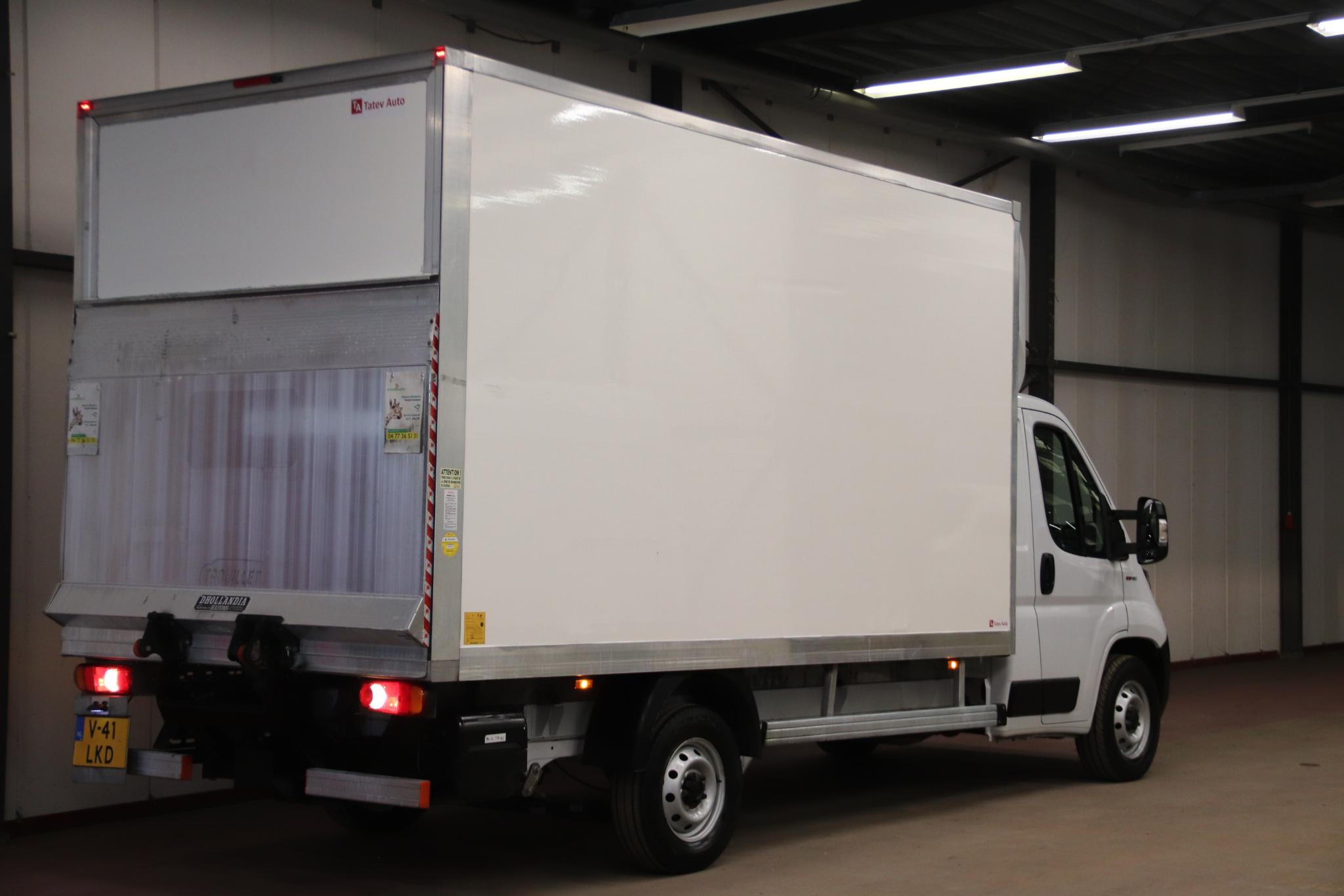 Foto van Fiat Ducato
