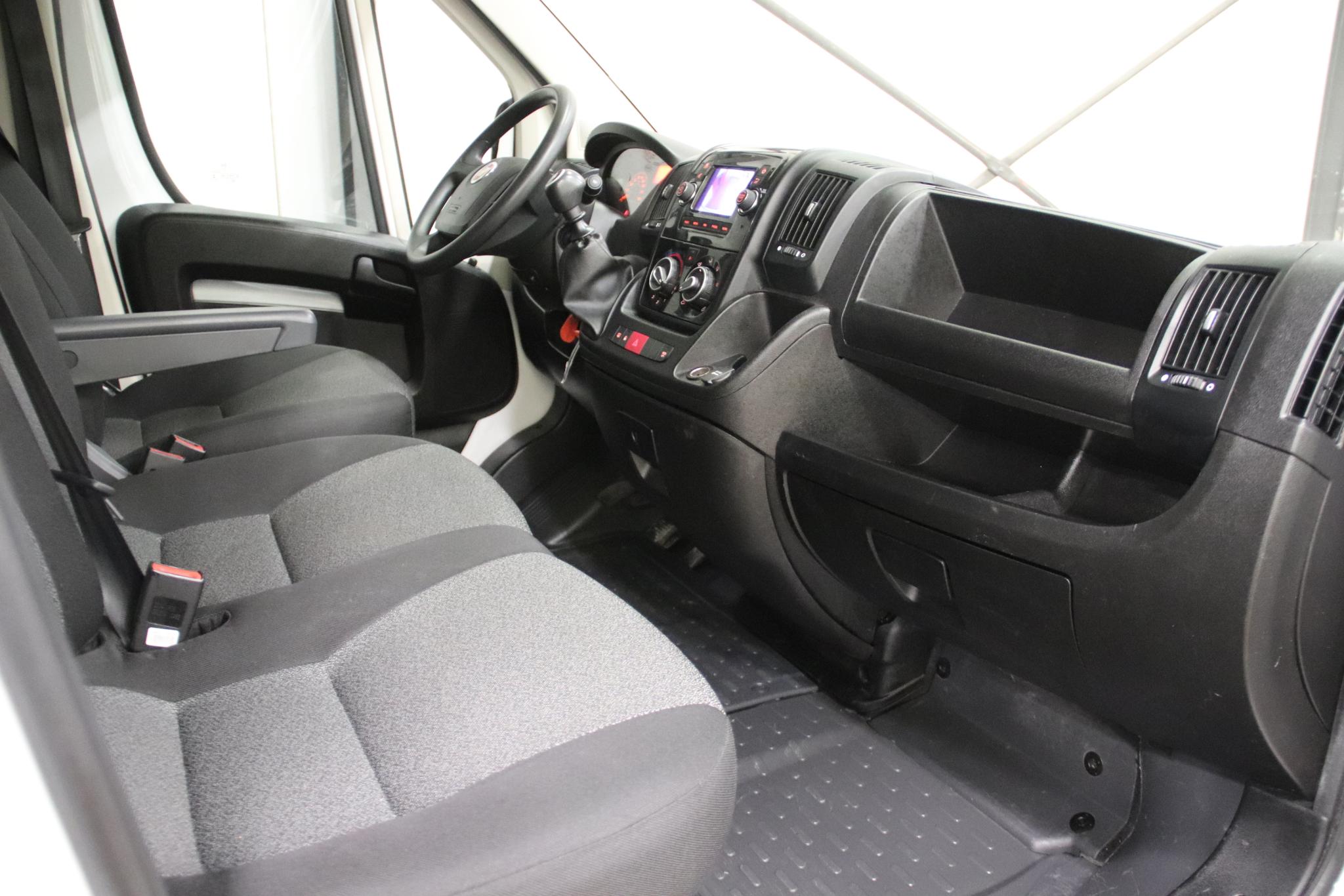 Foto van Fiat Ducato