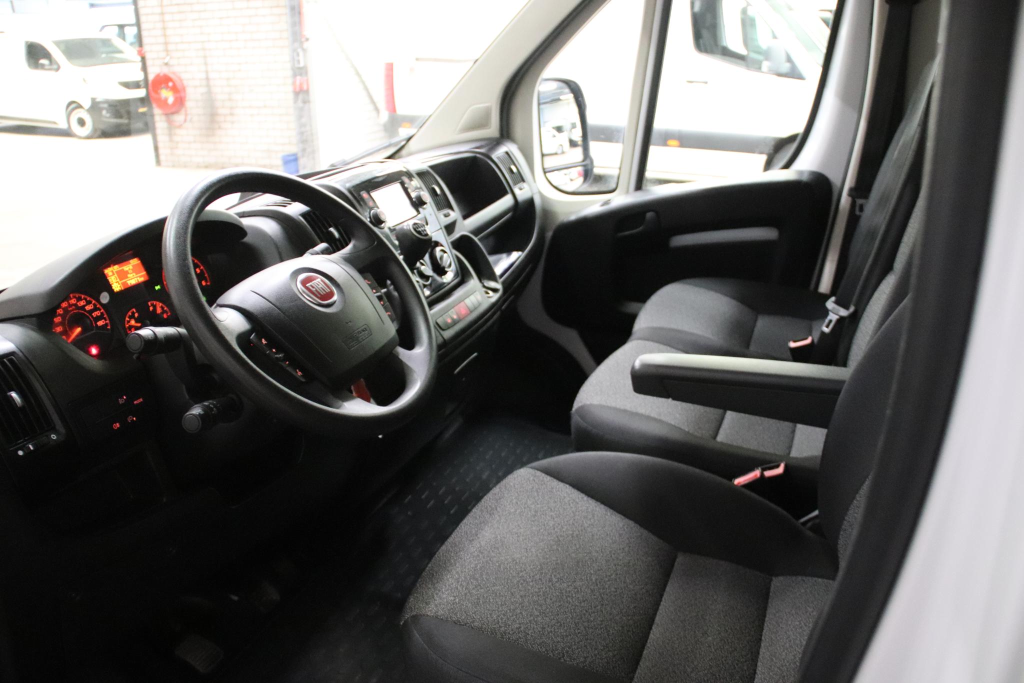 Foto van Fiat Ducato