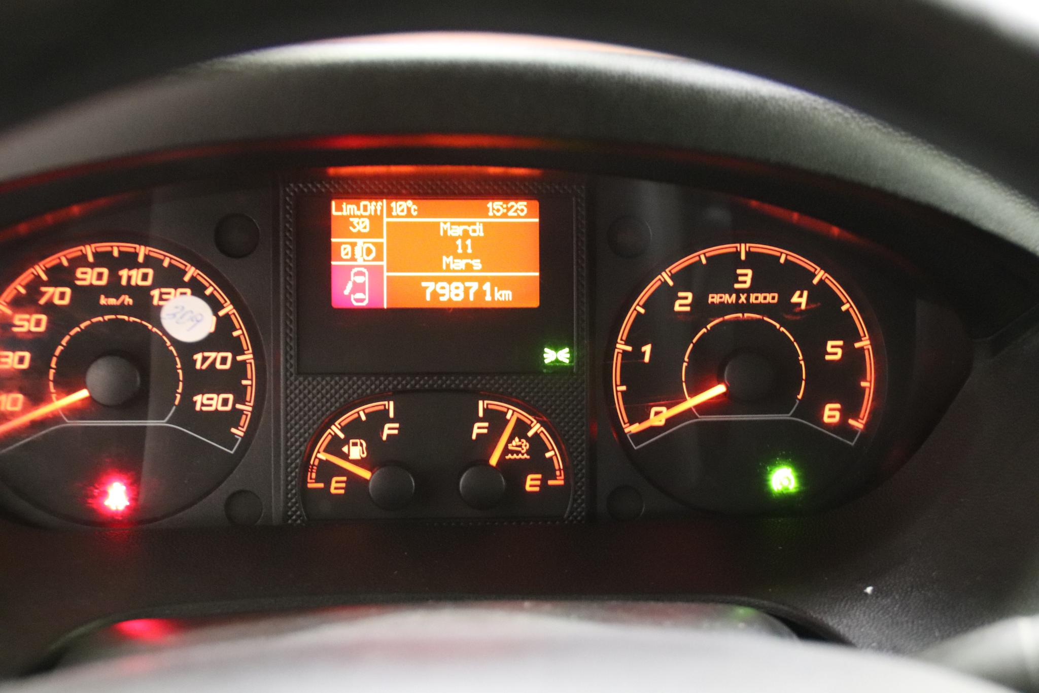 Foto van Fiat Ducato