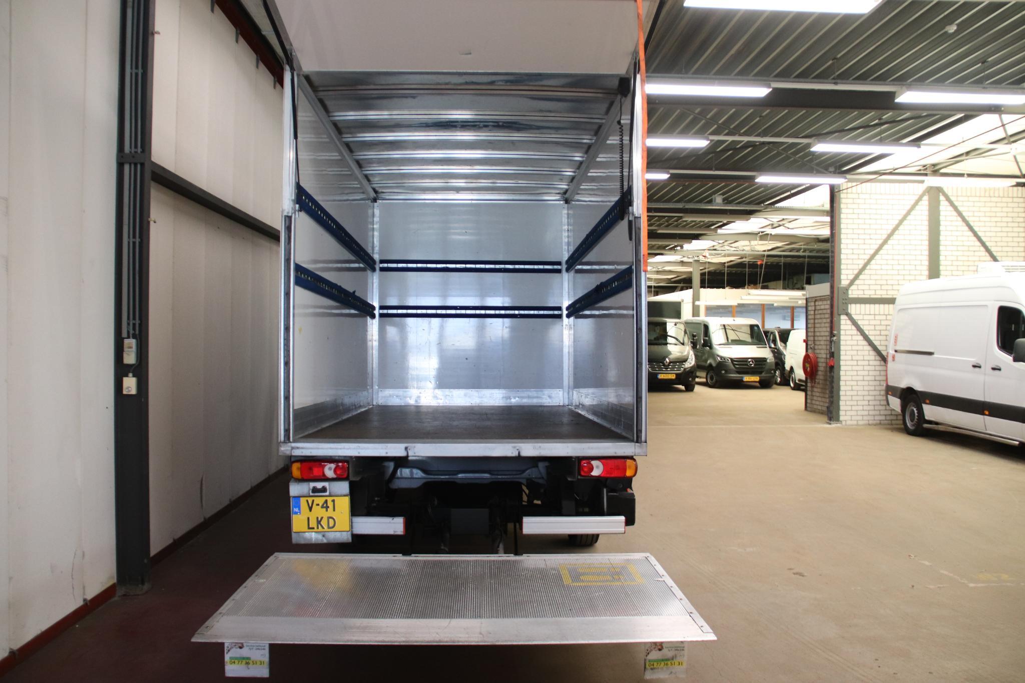 Foto van Fiat Ducato