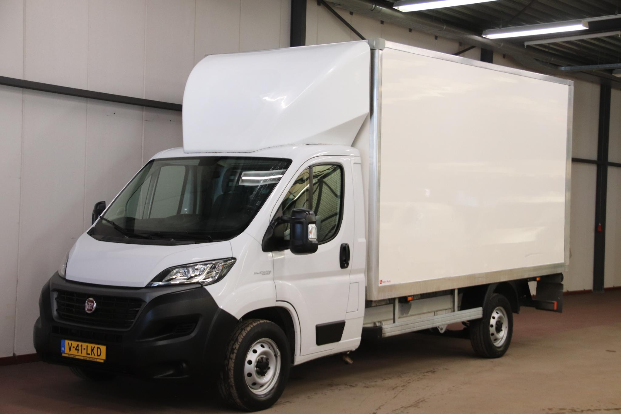 Fiat Ducato 35H 2.3 MultiJet L4H1 Heavy Duty 2021 - voorkant