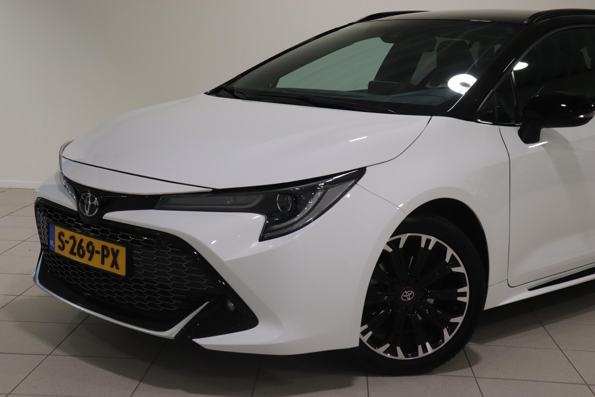 Foto van Toyota Toyota Corolla
