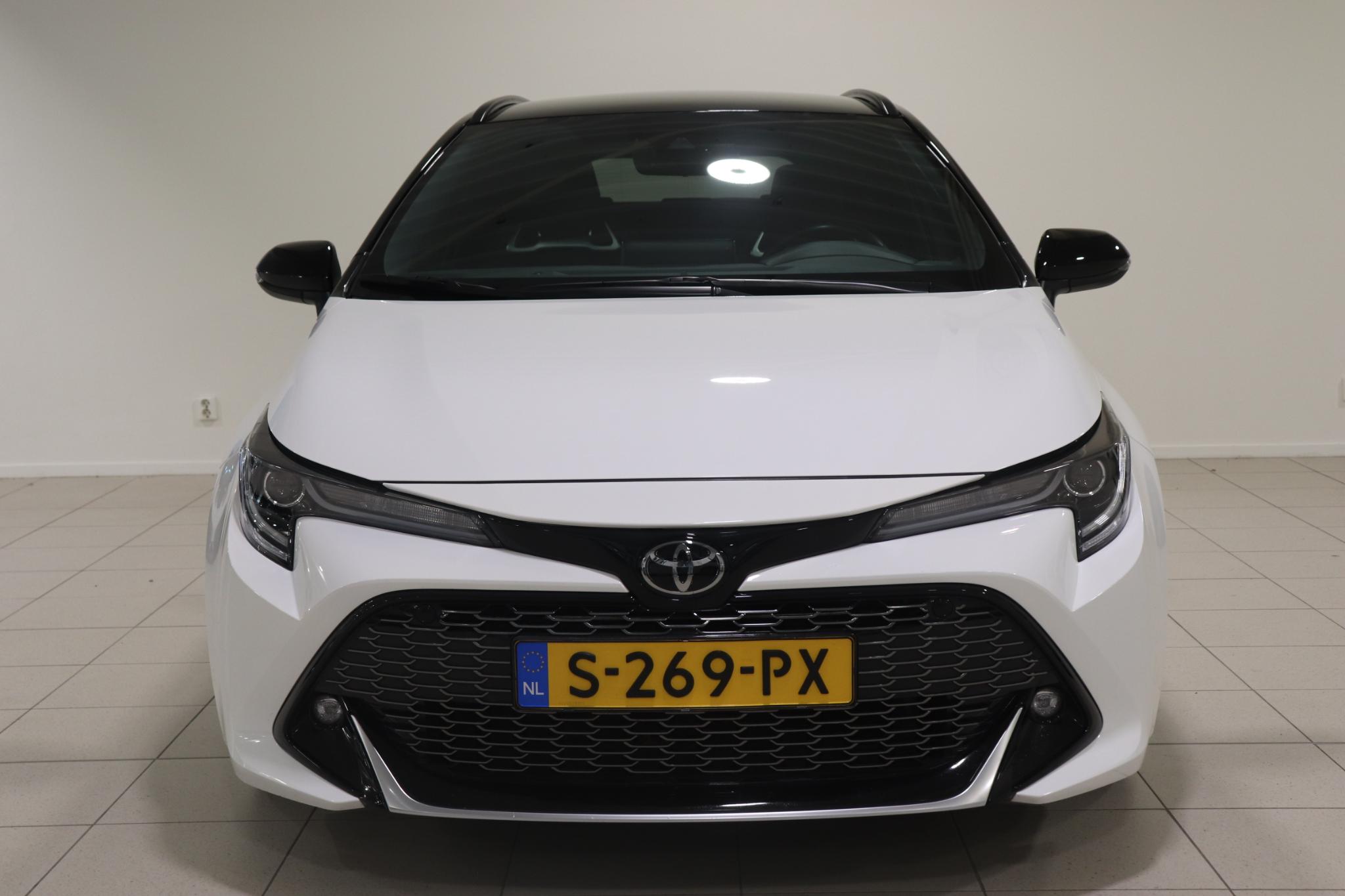 Foto van Toyota Toyota Corolla