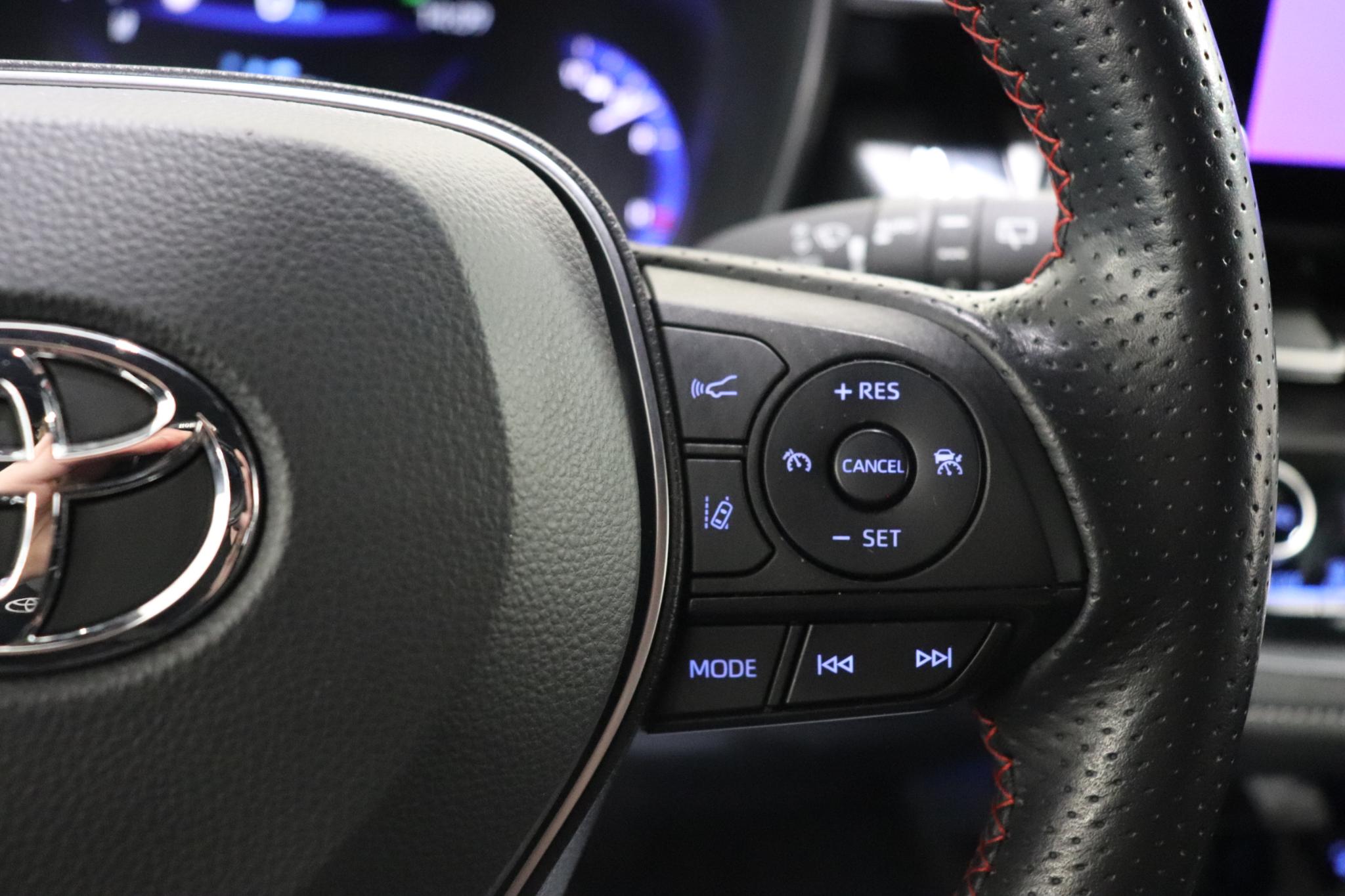 Foto van Toyota Toyota Corolla