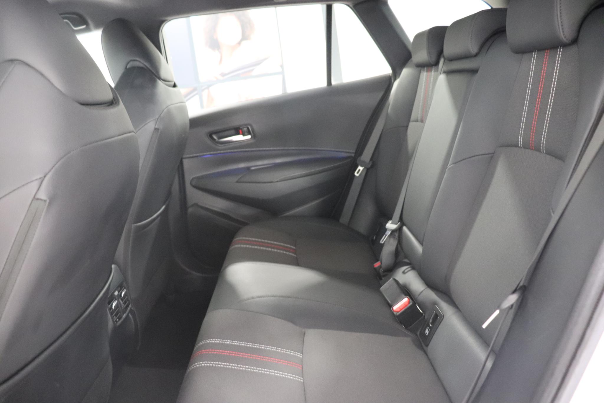 Foto van Toyota Toyota Corolla