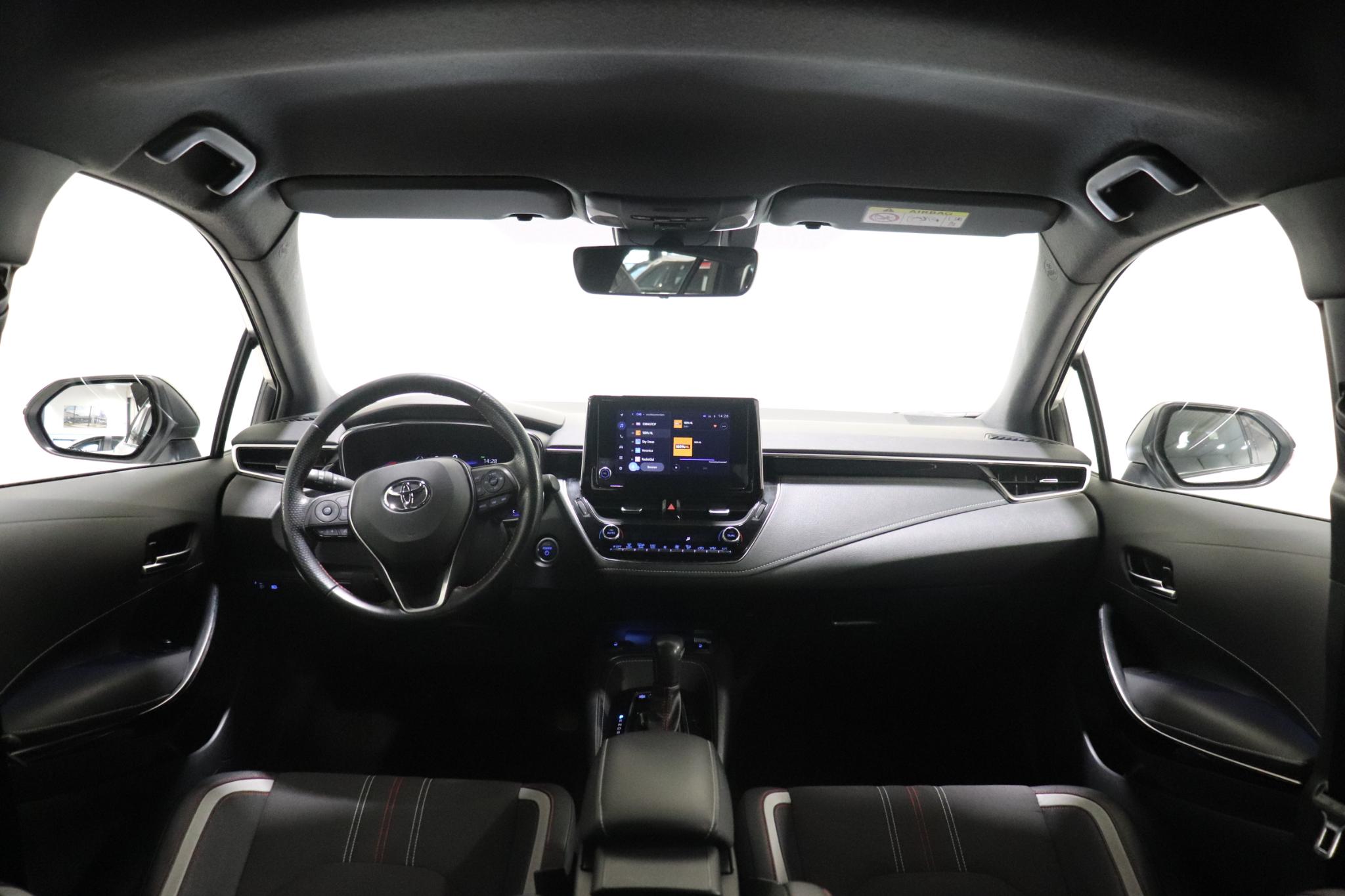 Foto van Toyota Toyota Corolla