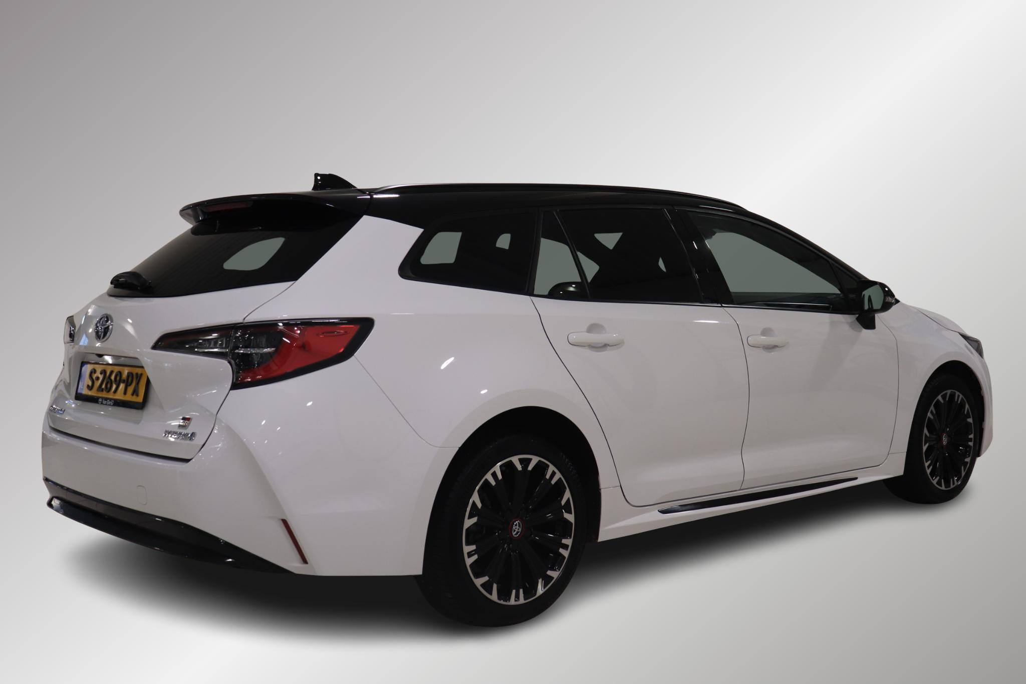 Foto van Toyota Toyota Corolla