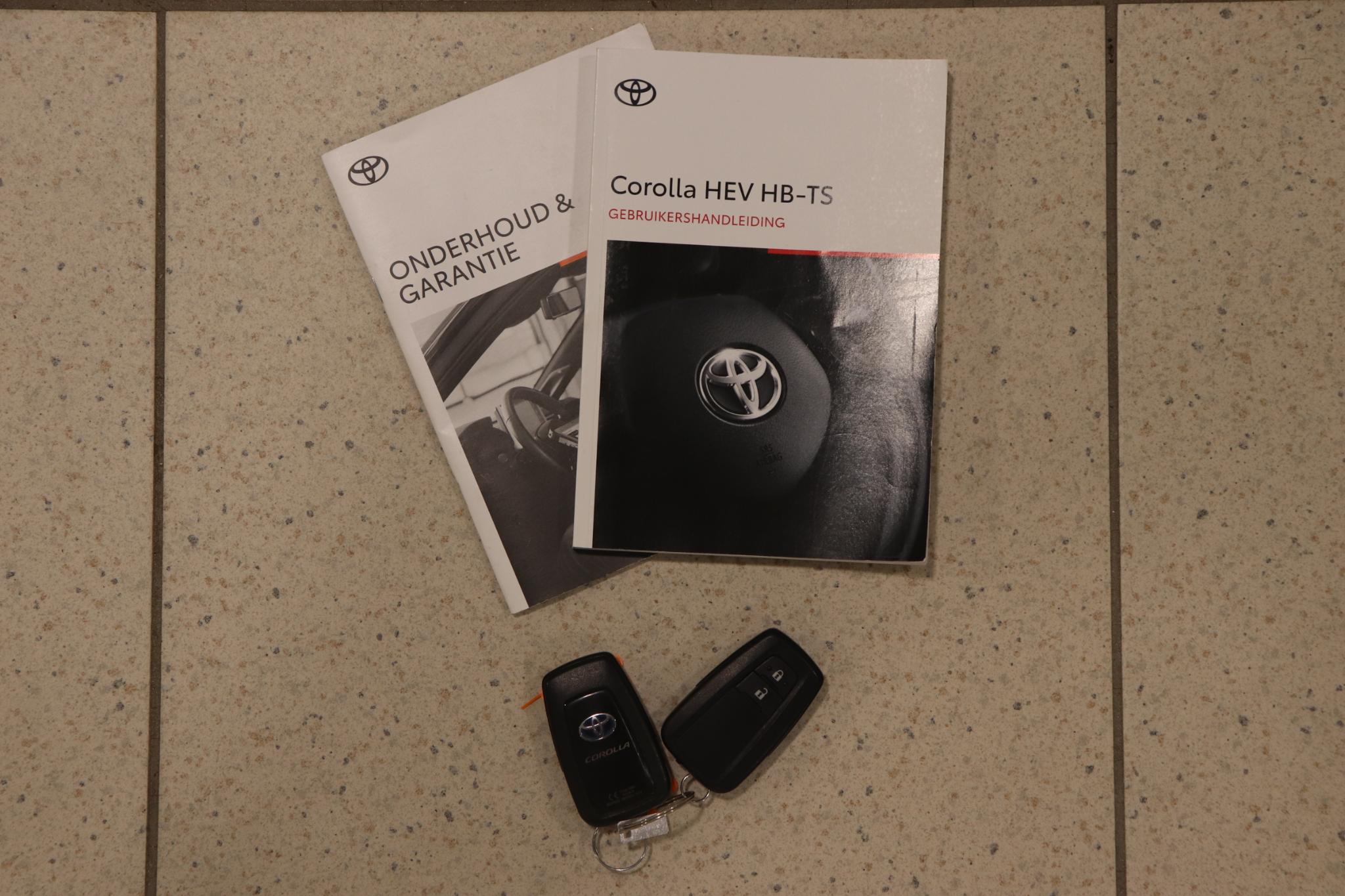 Foto van Toyota Toyota Corolla