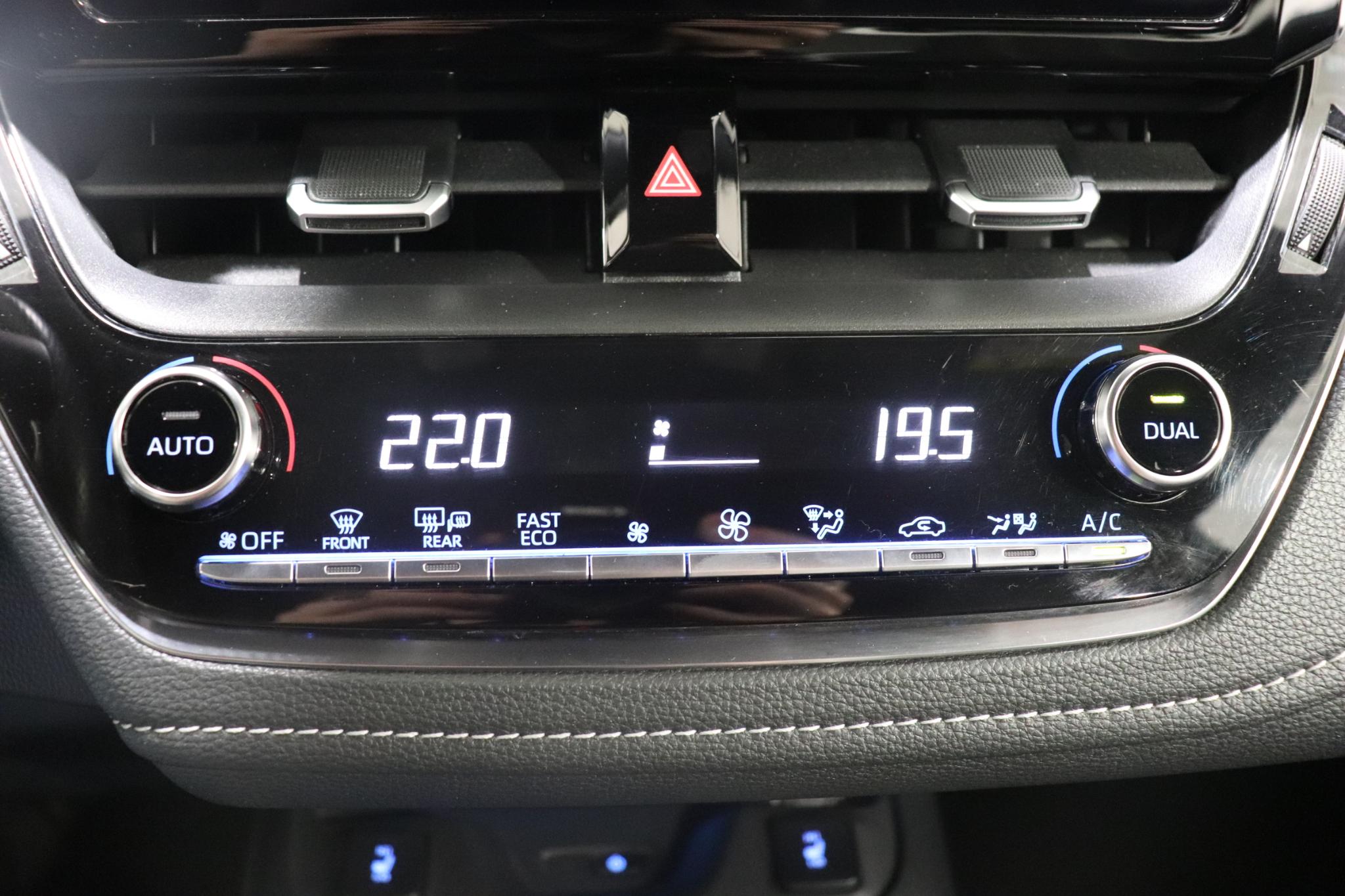 Foto van Toyota Toyota Corolla