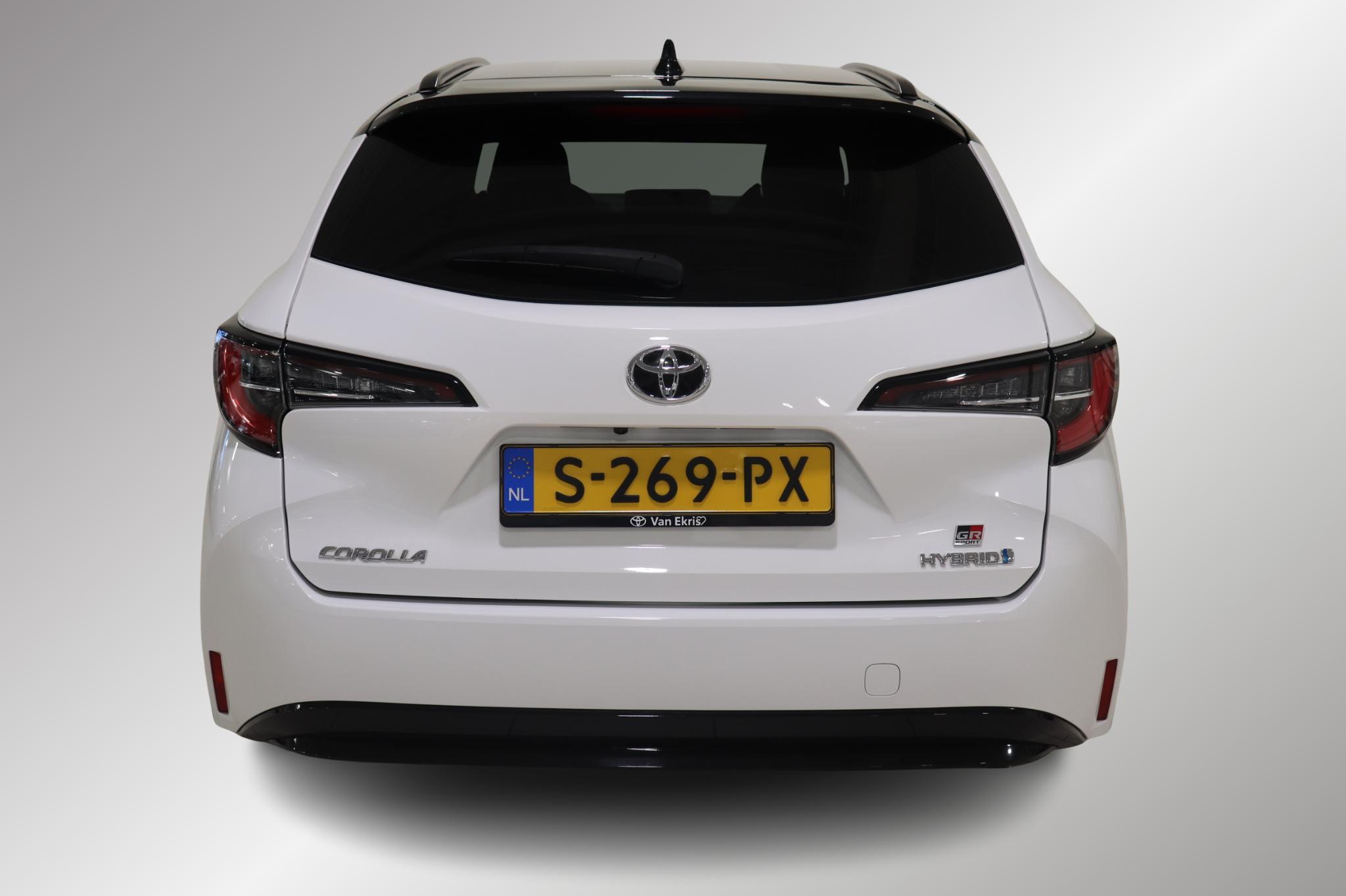 Foto van Toyota Toyota Corolla