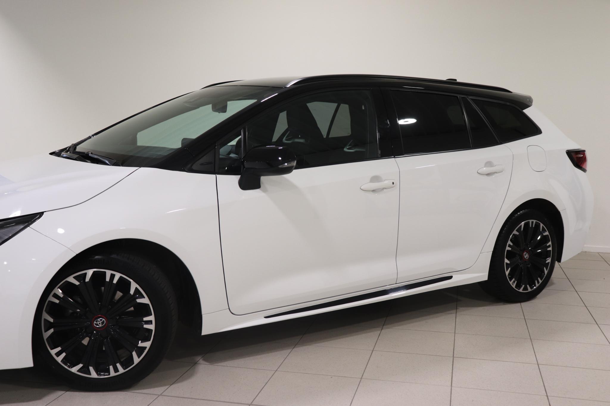 Foto van Toyota Toyota Corolla