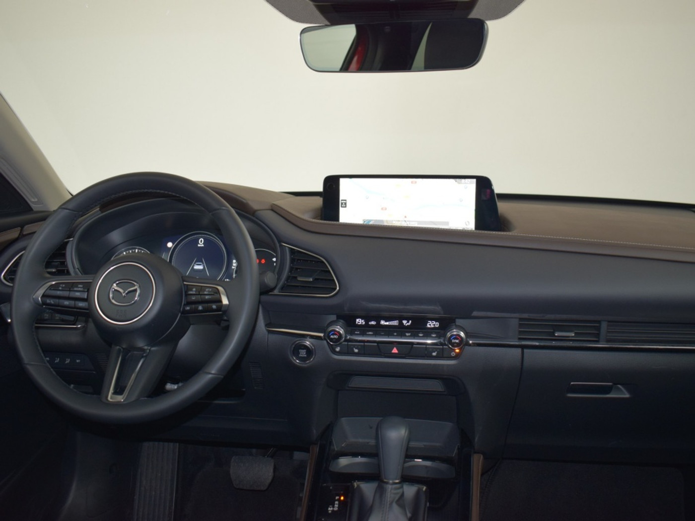 Foto van Mazda Cx-30
