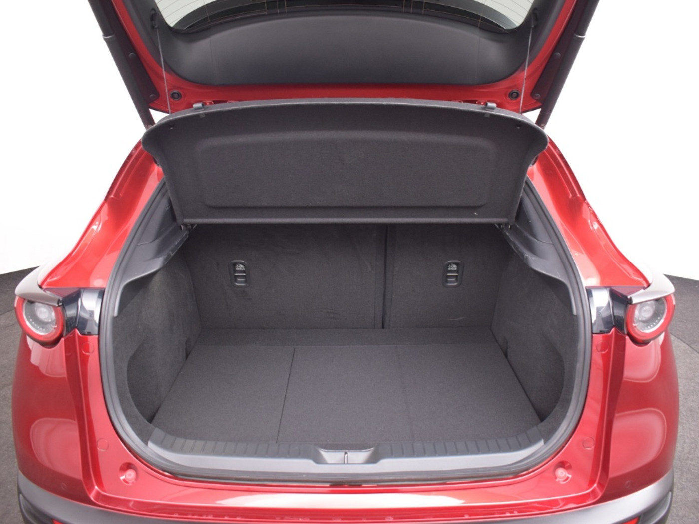 Foto van Mazda Cx-30