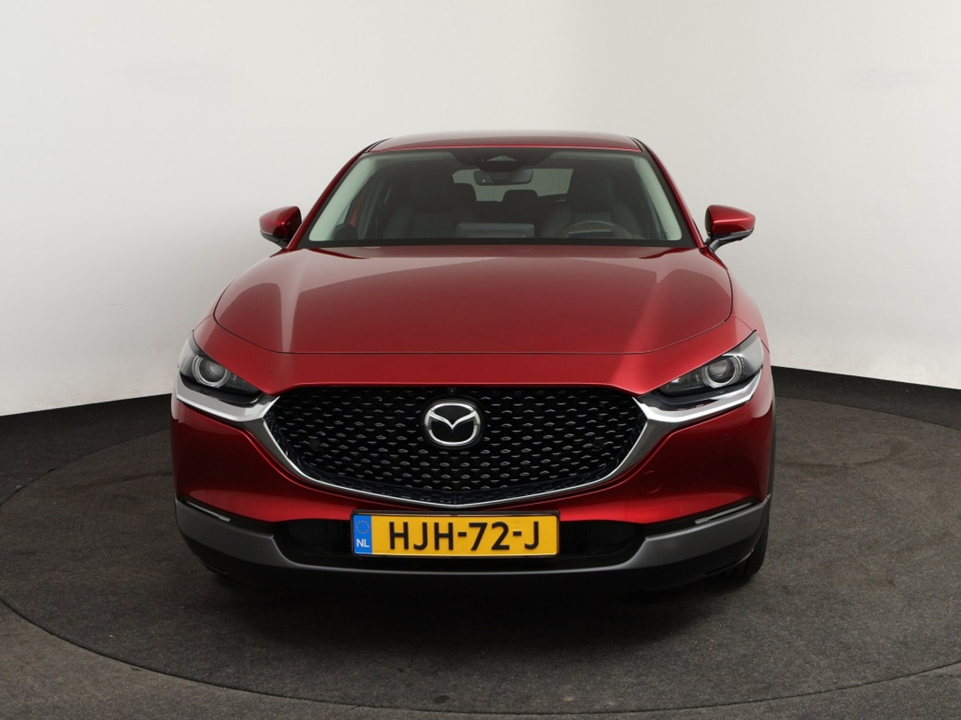 Foto van Mazda Cx-30