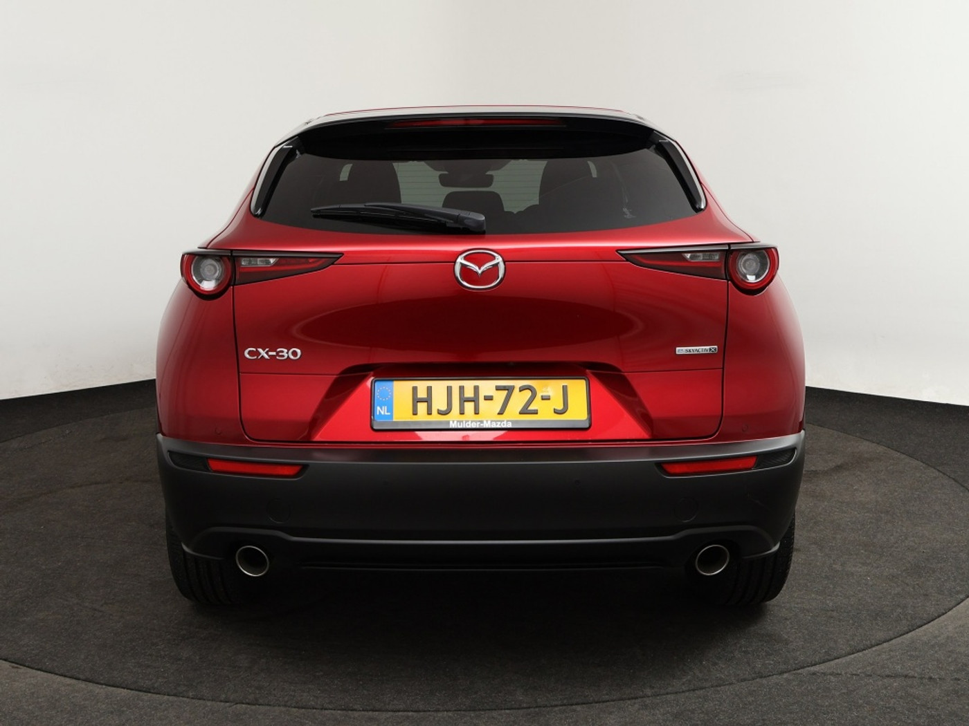 Foto van Mazda Cx-30
