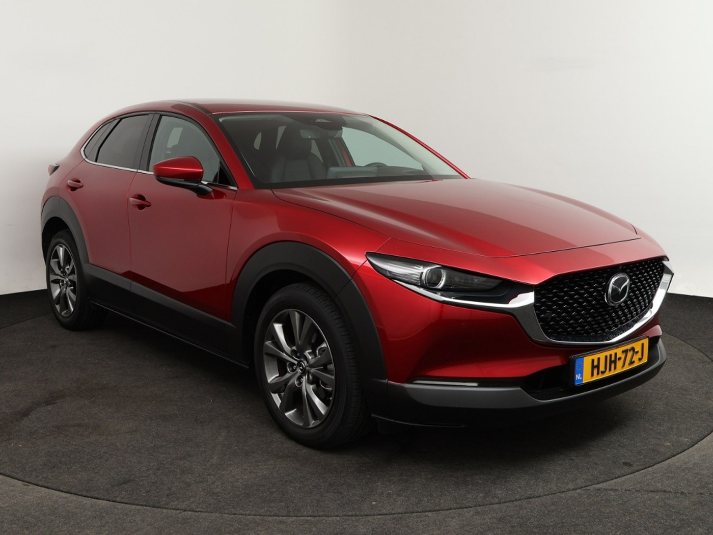 Foto van Mazda Cx-30