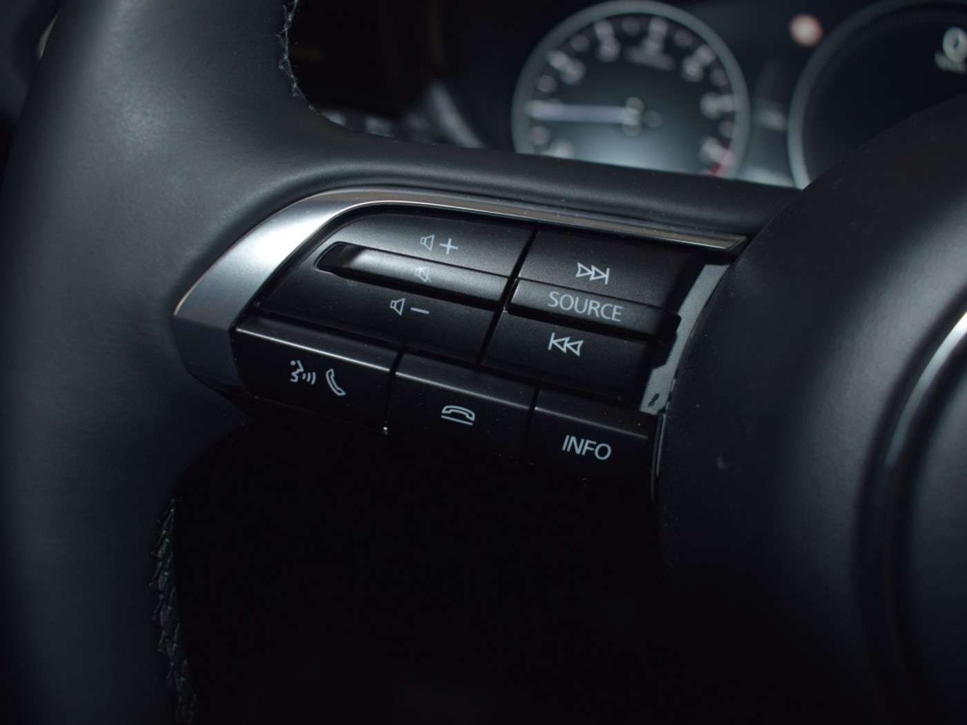 Foto van Mazda Cx-30