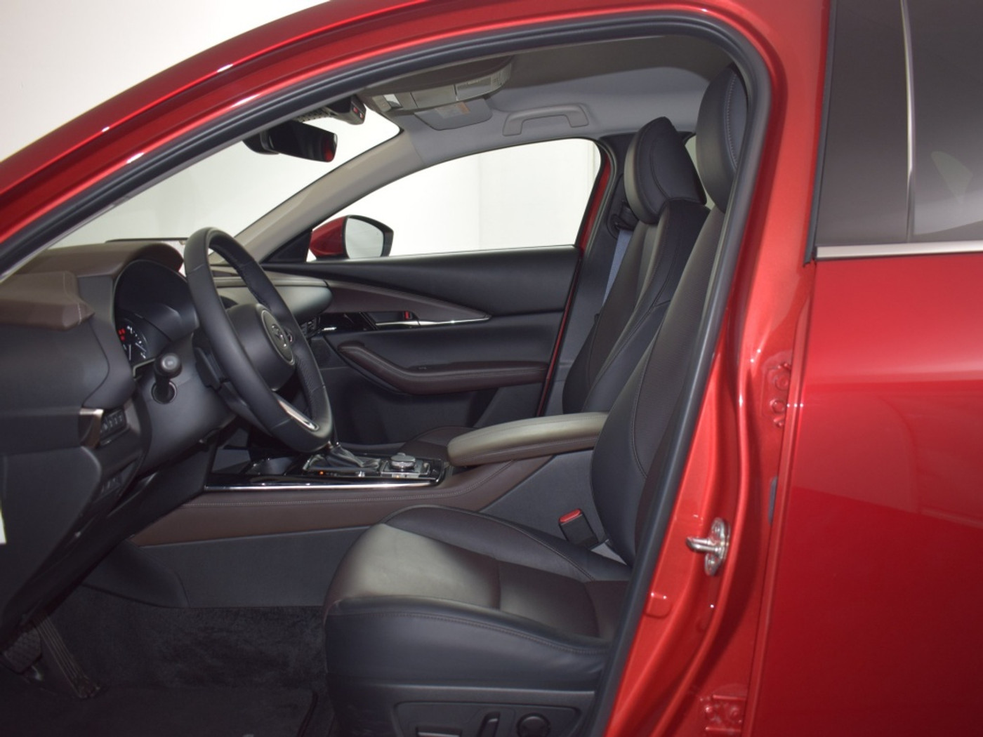 Foto van Mazda Cx-30