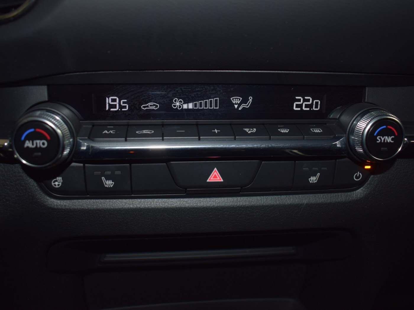 Foto van Mazda Cx-30