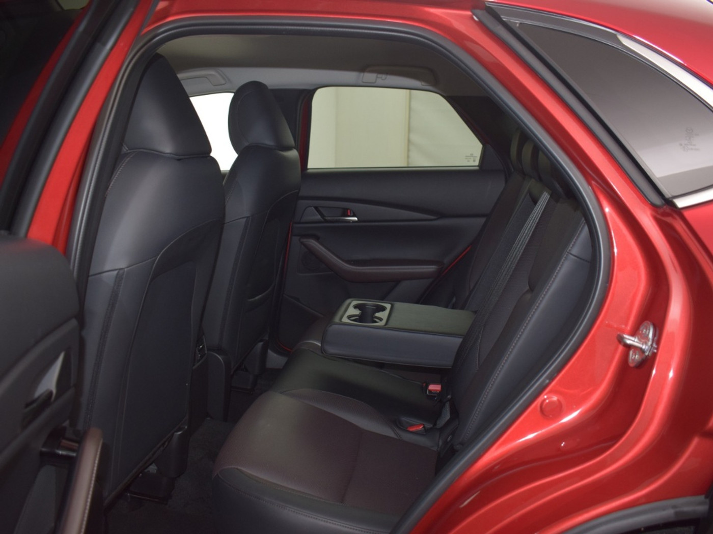 Foto van Mazda Cx-30