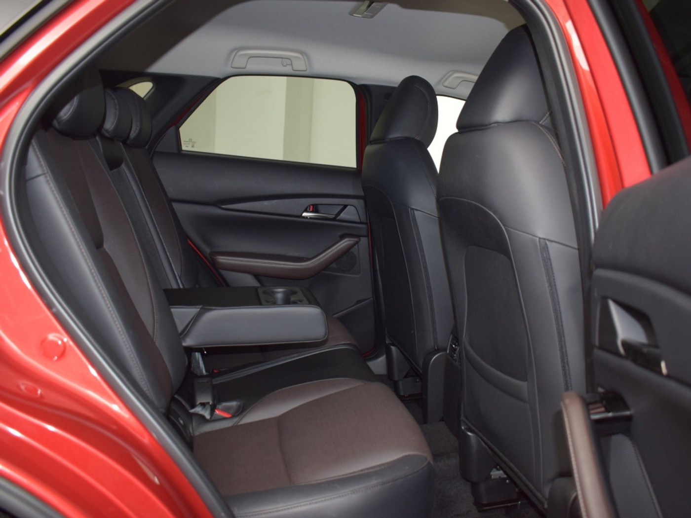 Foto van Mazda Cx-30