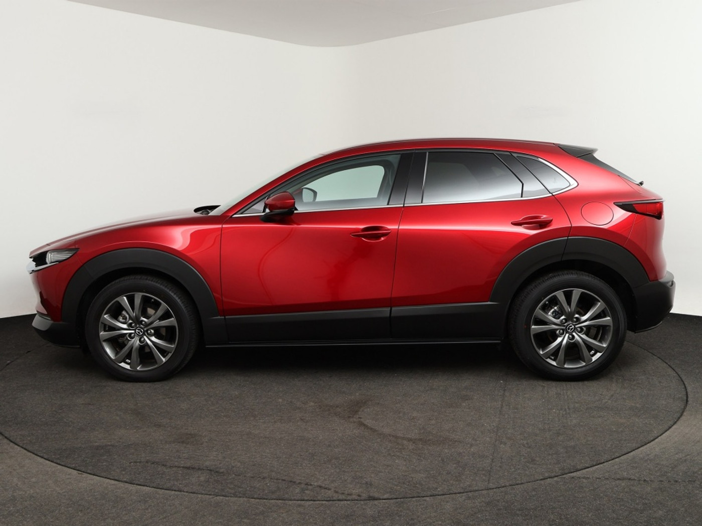 Foto van Mazda Cx-30