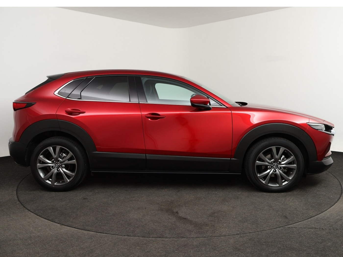 Foto van Mazda Cx-30